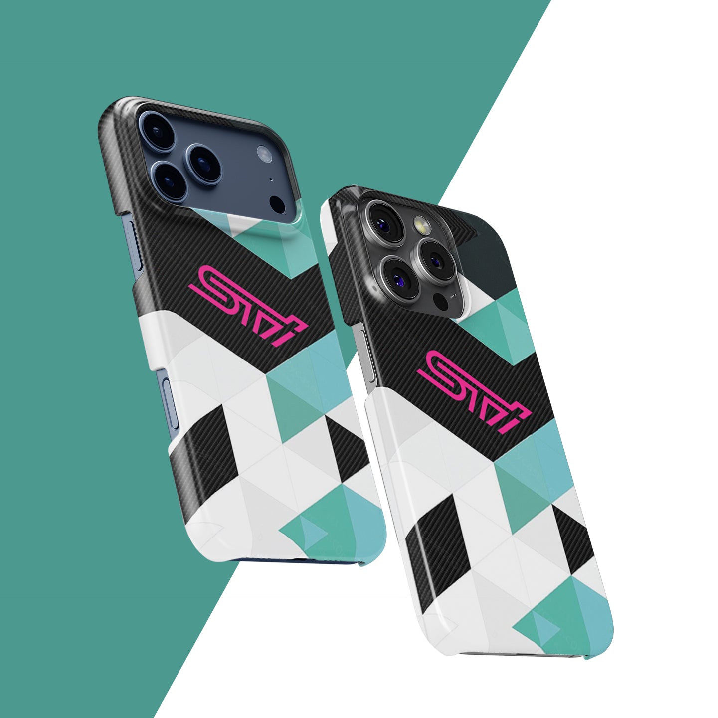 Show Off Your Subaru Pride with the WRX STI Phone Case