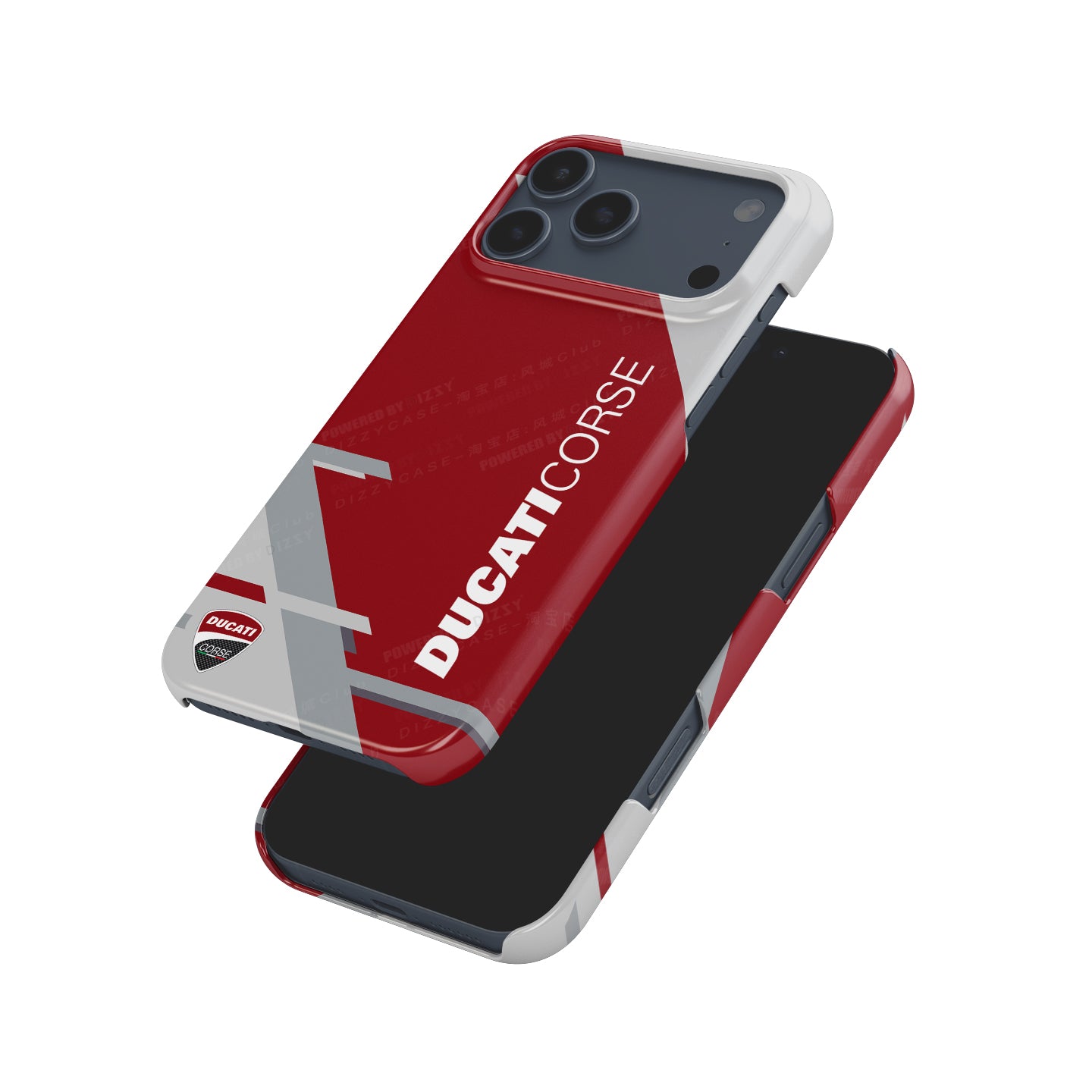 Ducati Corse Classic Livery MotoGP Phone Case | DIZZY CASE