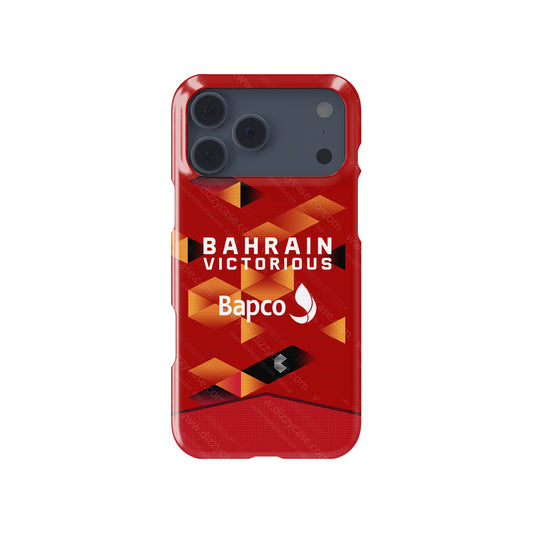 Camiseta de ciclismo BAHRAIN VICTORIOUS 2022, librea para funda de teléfono