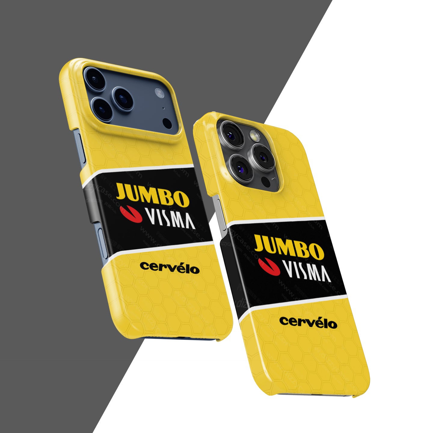 Celebrate Team Jumbo-Visma with Our Premium Phone Case