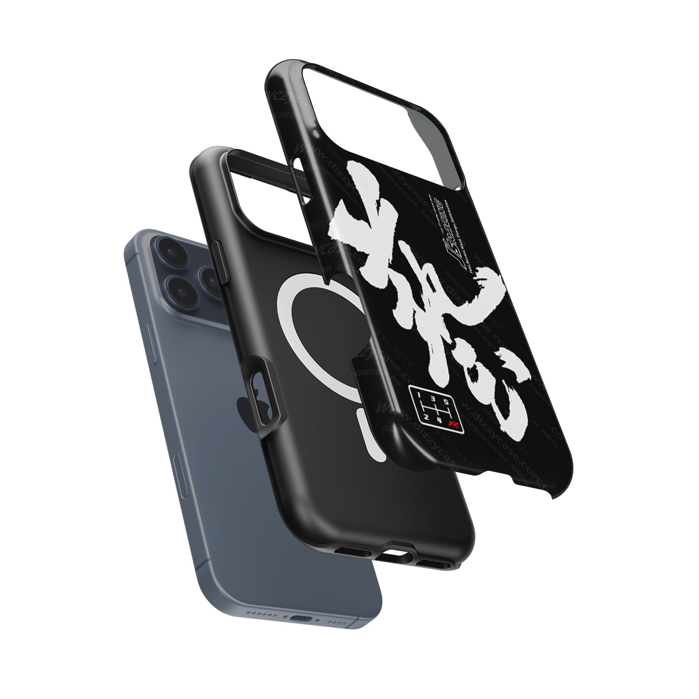 J's Racing LOGO JDM Honda Phone Case: Iconic Style & Protection