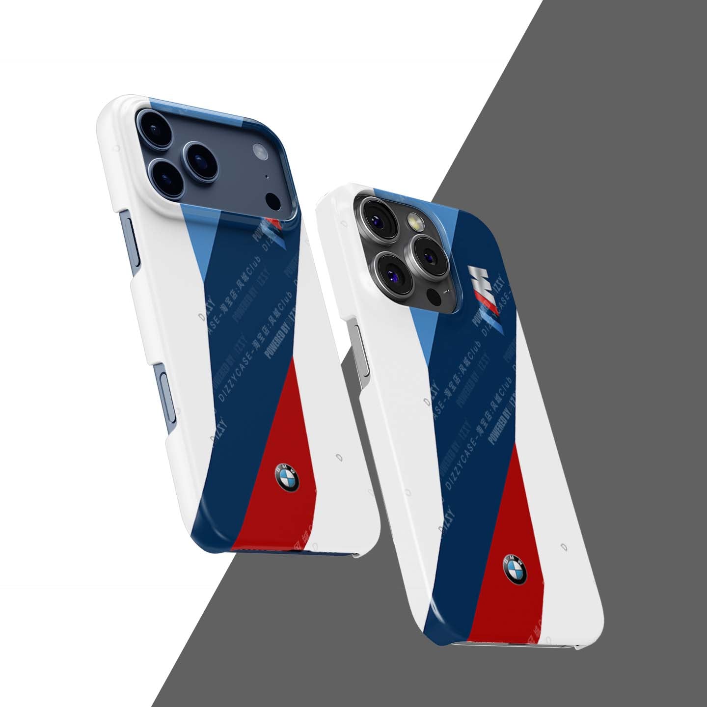 German Touring D4 Racing Phone Case | Inspired Motorsport Protection | DIZZY CASE