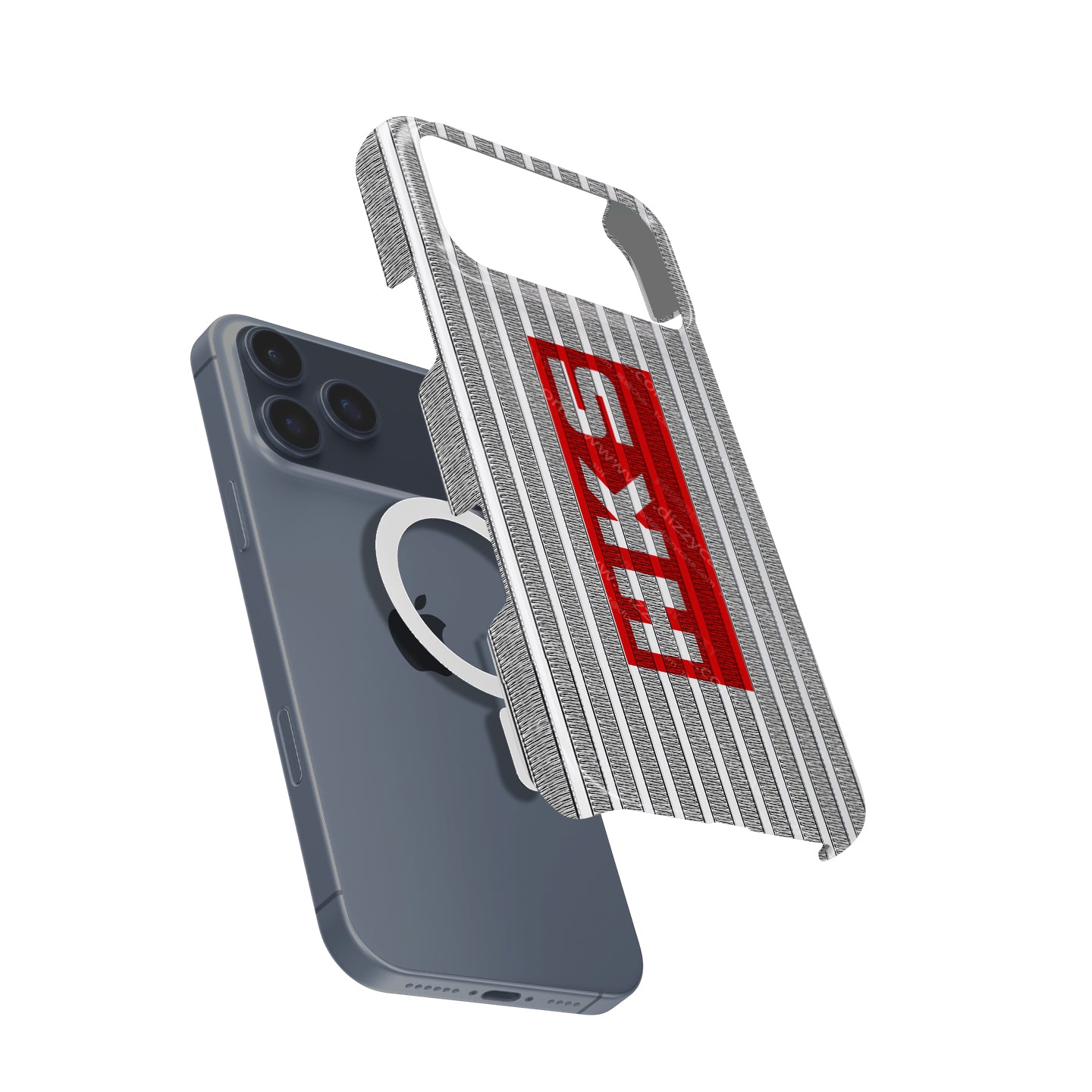 HKS Aluminum JDM Phone Case: Sleek & Stylish Protection