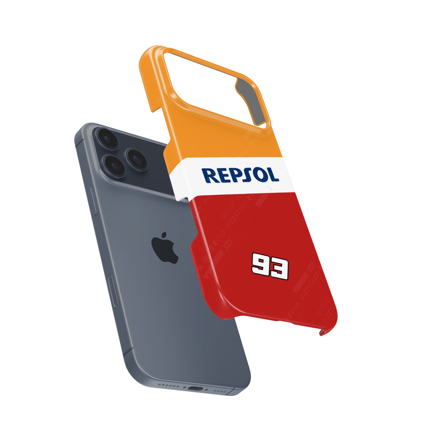 MotoGP Repsol Honda Marc Marquez Livery Phone Case