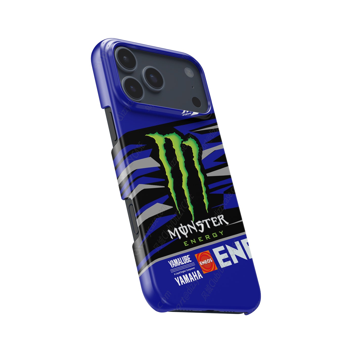 Yamaha MotoGP 2024 Livery Phone Case: Bold, Stylish Protection | DIZZY CASE