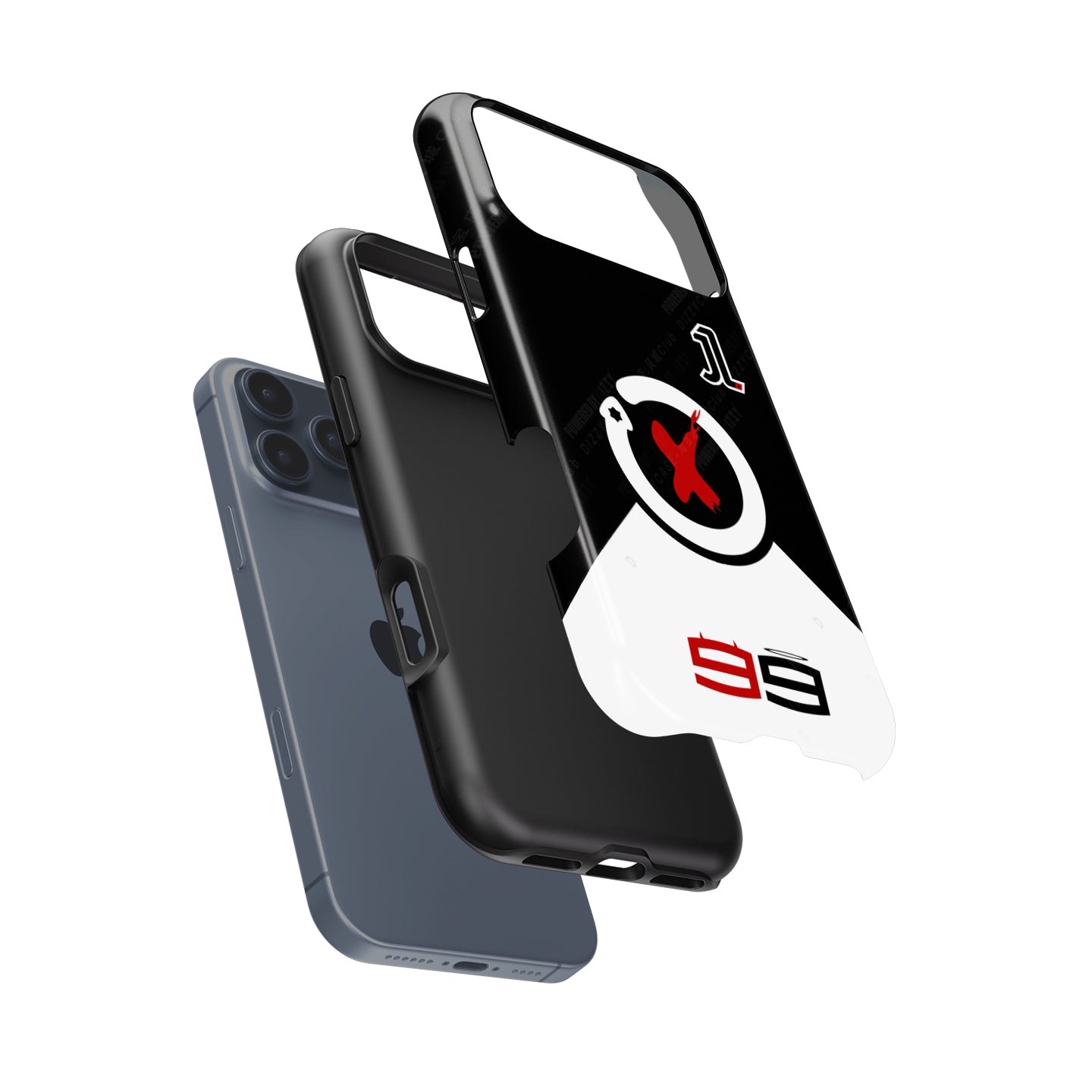 Jorge Lorenzo 99 Yamaha Phone Case: MotoGP Style & Protection