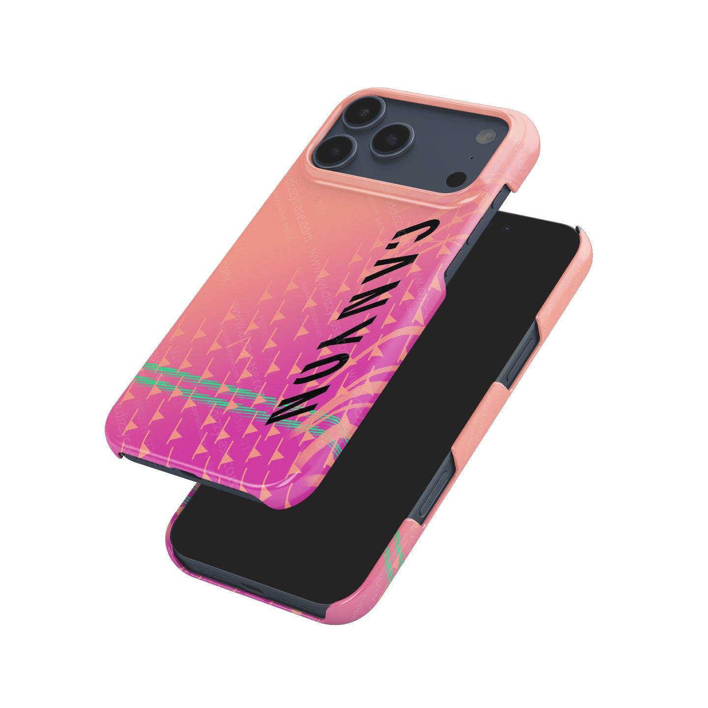CANYON//SRAM Racing 2024 Bike Livery Phone Case by DIZZY