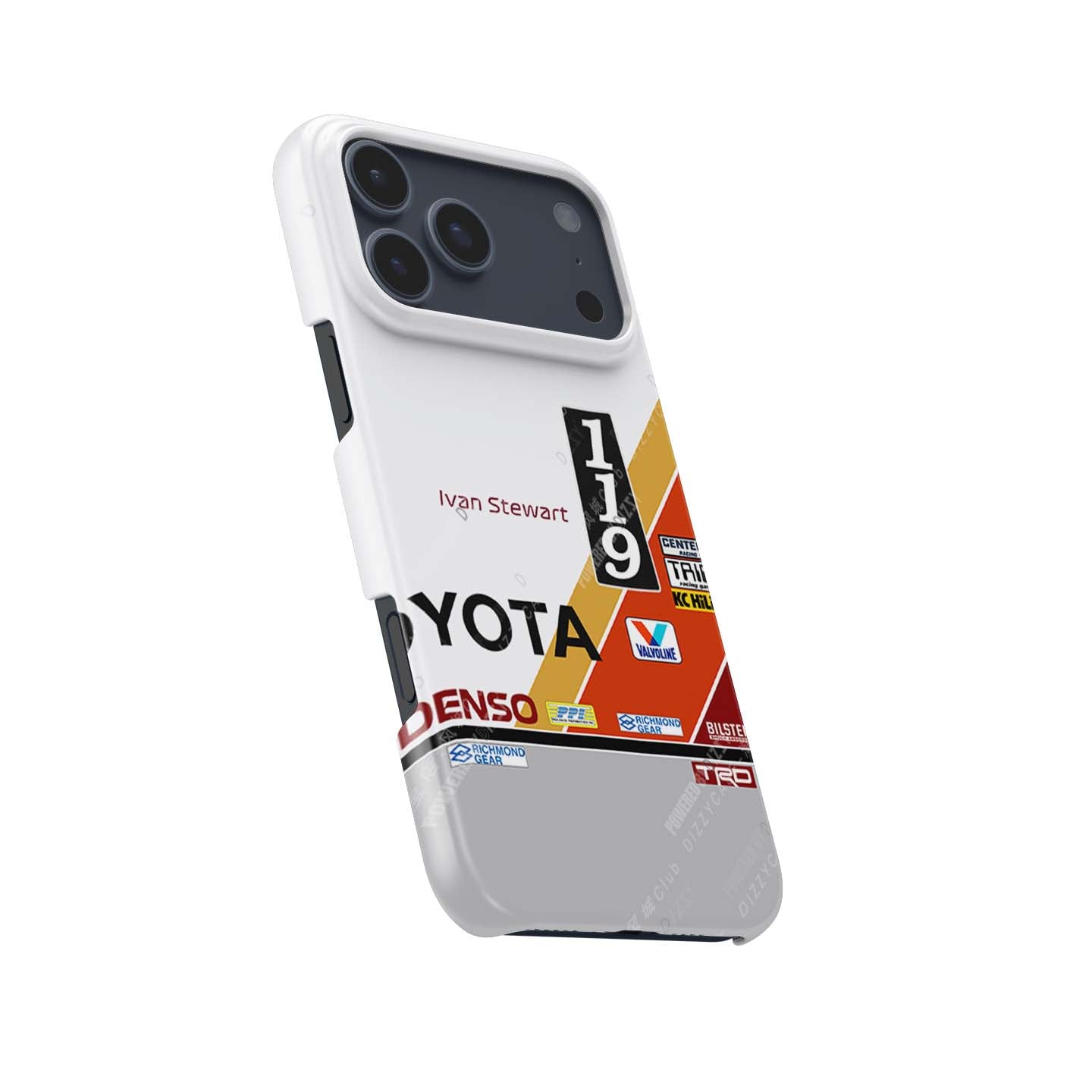 Ivan Stewart 1984 Toyota PPI Phone Case – Off-Road Racing – DIZZY CASE Ivan Stewart 1984 Toyota PPI Phone Case – Off-Road Racing – DIZZY CASE