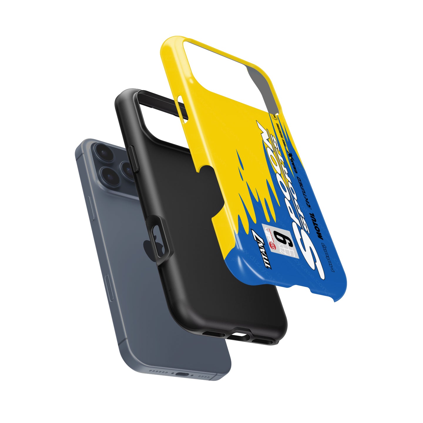 Show Your JDM Pride with the Spoon Sports FD2 Phone Case
