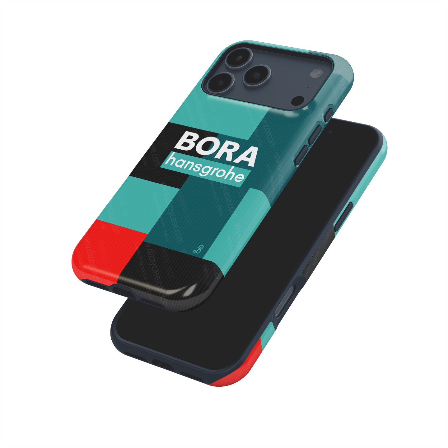 Show Your Cycling Pride with the BORA – hansgrohe Phone Case