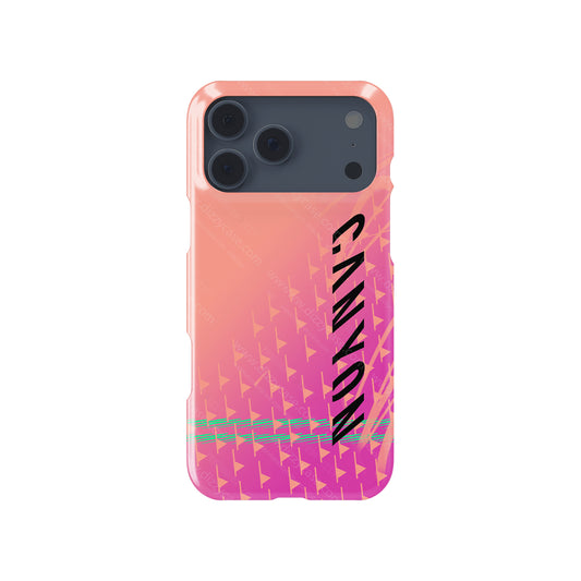 CANYON//SRAM Racing 2024 Bike Livery Phone Case by DIZZY