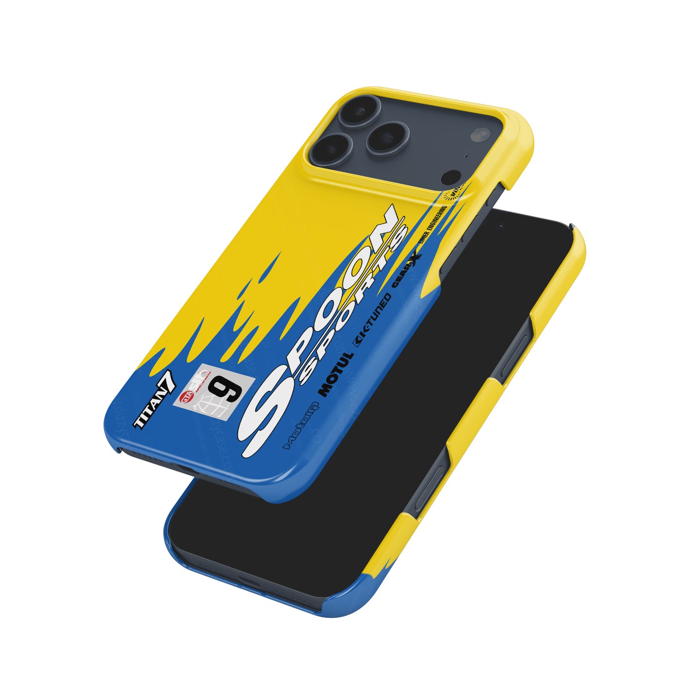 Show Your JDM Pride with the Spoon Sports FD2 Phone Case