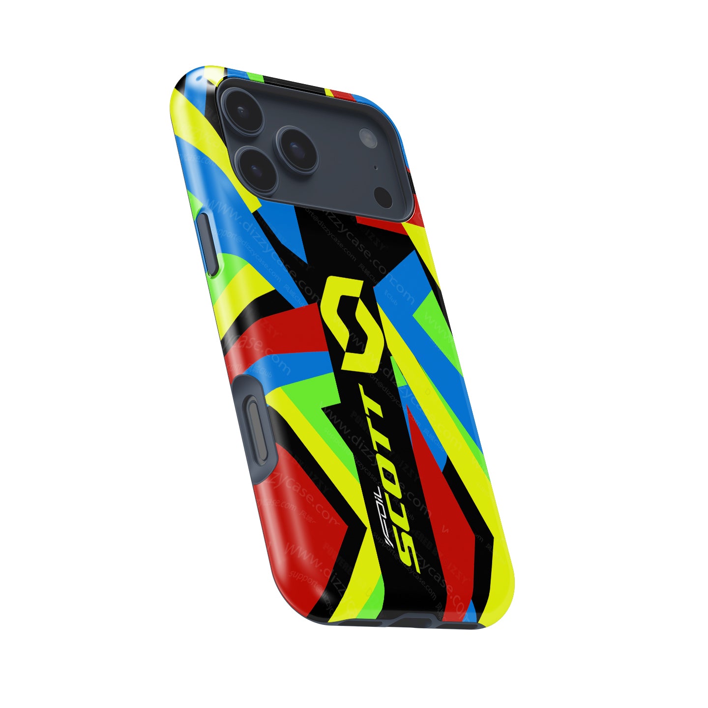 SCOTT Foil RC Rio Livery: Protect Your Phone in Style
