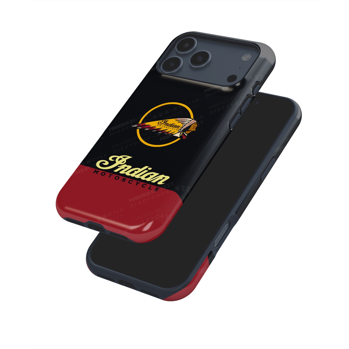 Indian Motorcycles Logo Phone Case – Ride in Style