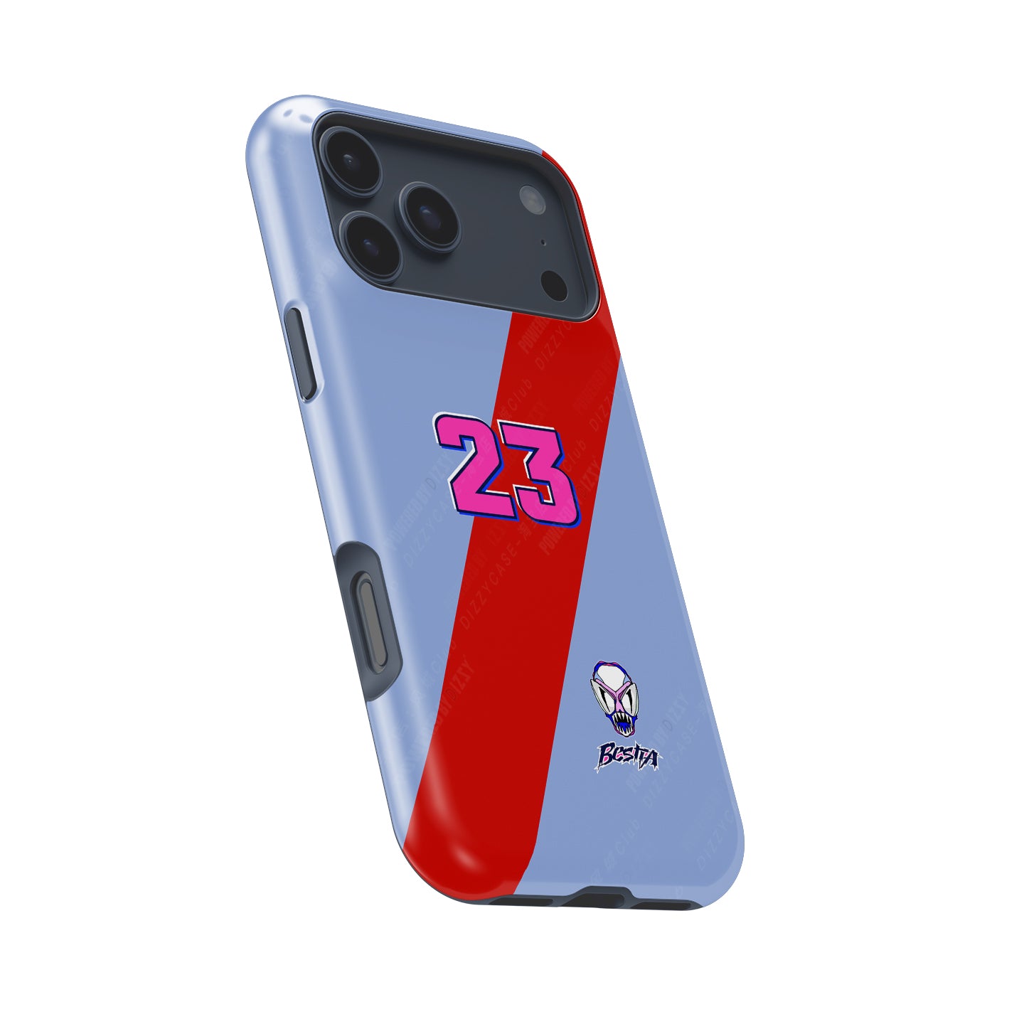 Enea Bastianini MotoGP Livery Phone Case: Bold & Protective