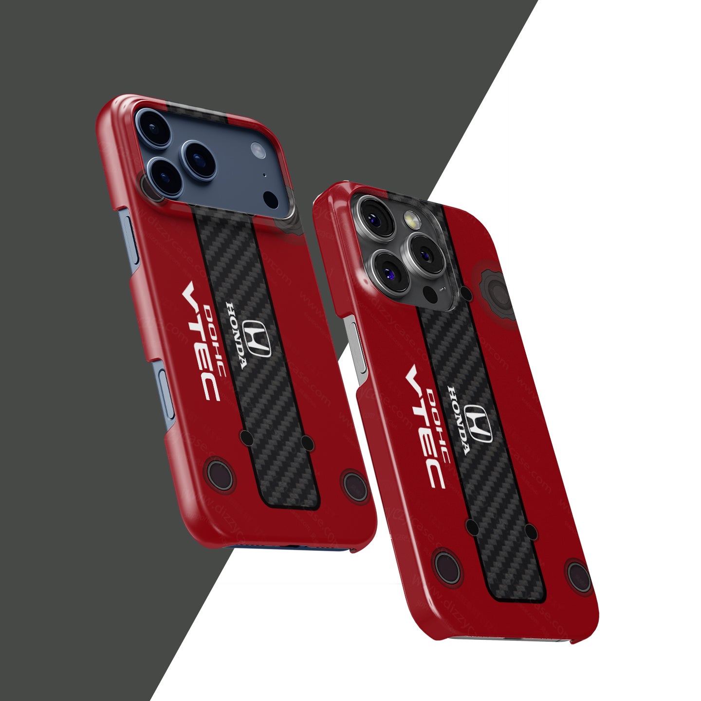 Discover the Power of the JDM Honda H22A Engine Phone Case