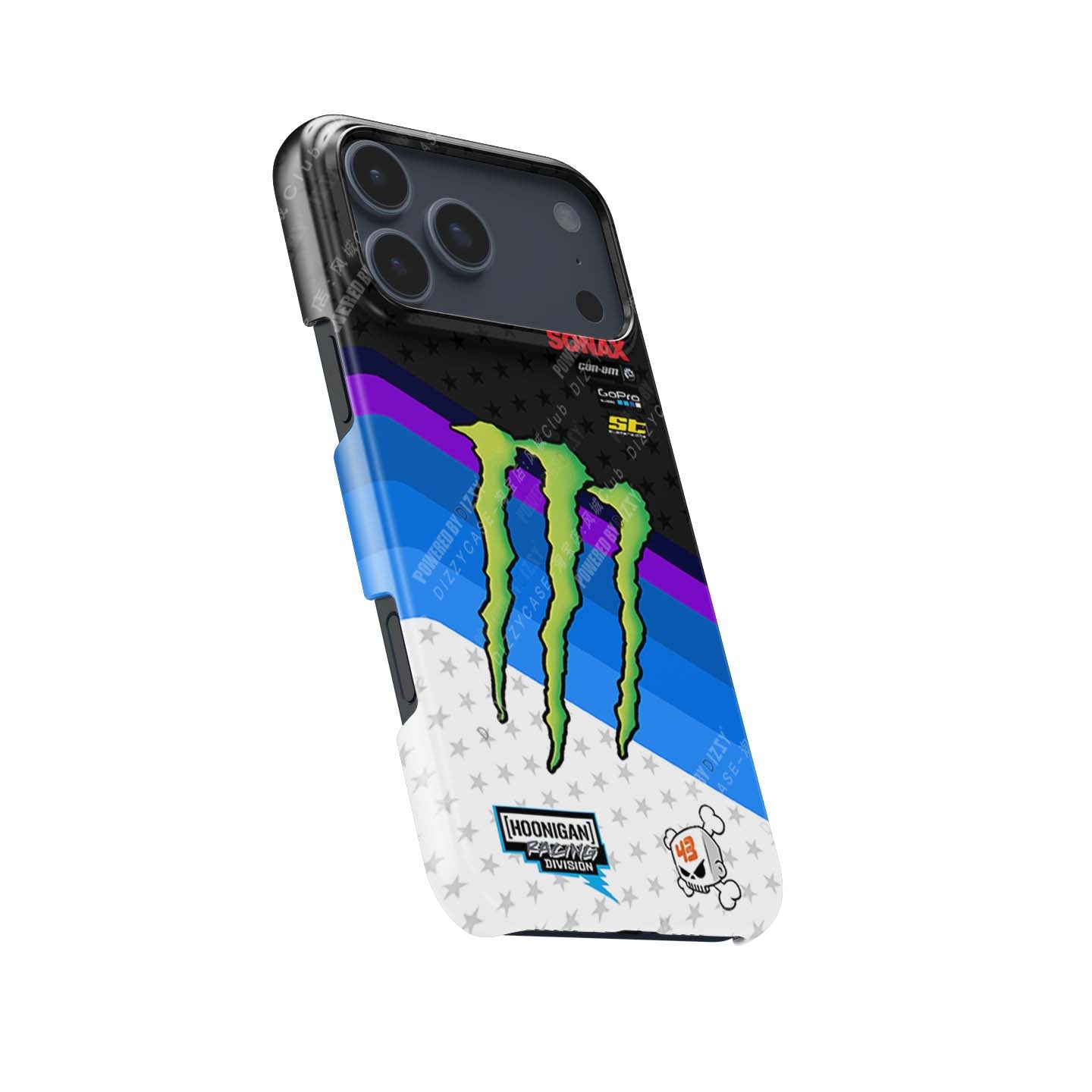 Iconic Ken Block Ford RS iPhone Case – Cossie V2 Racing Livery | DIZZY CASE