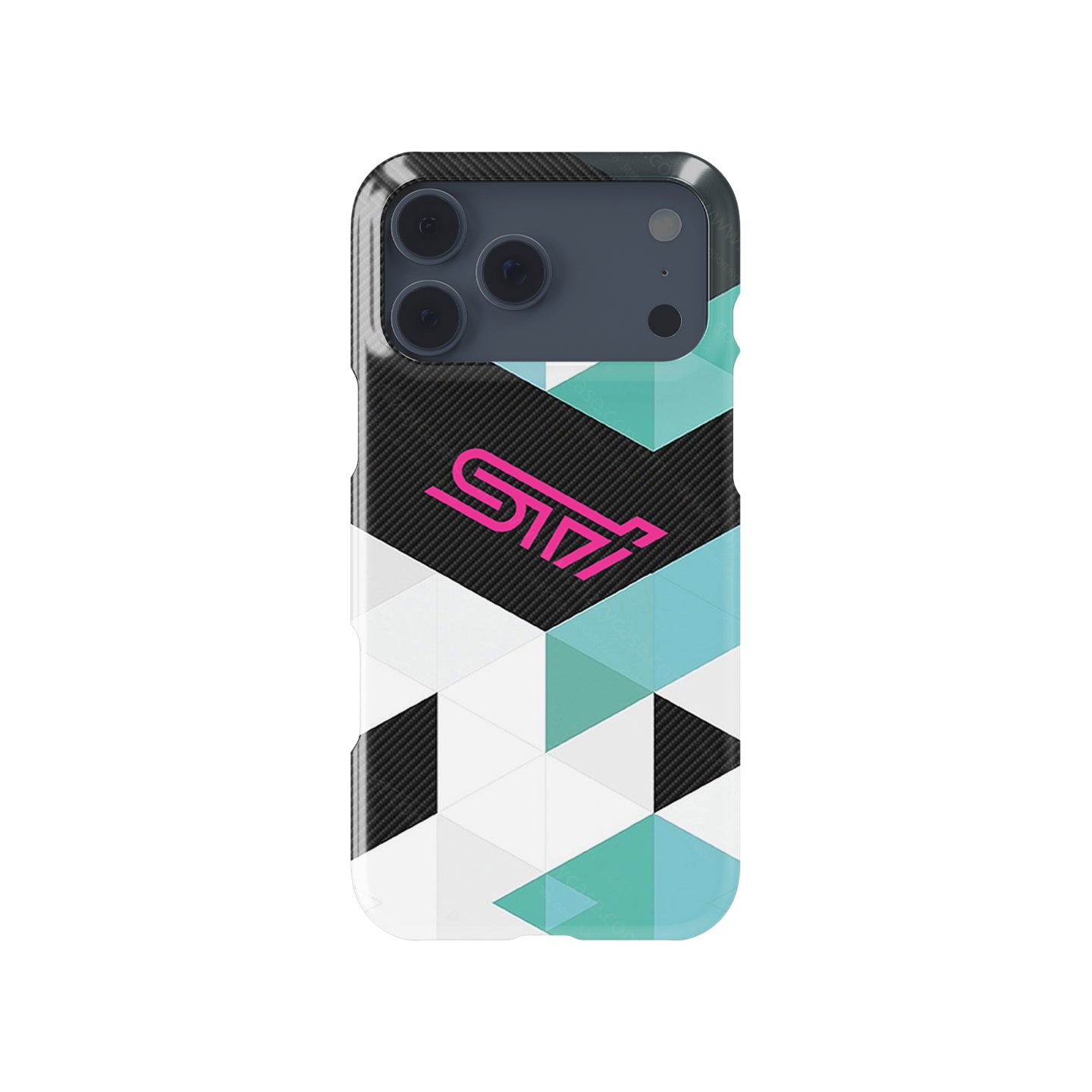 Show Off Your Subaru Pride with the WRX STI Phone Case