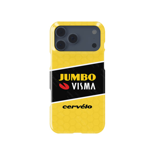 Celebrate Team Jumbo-Visma with Our Premium Phone Case