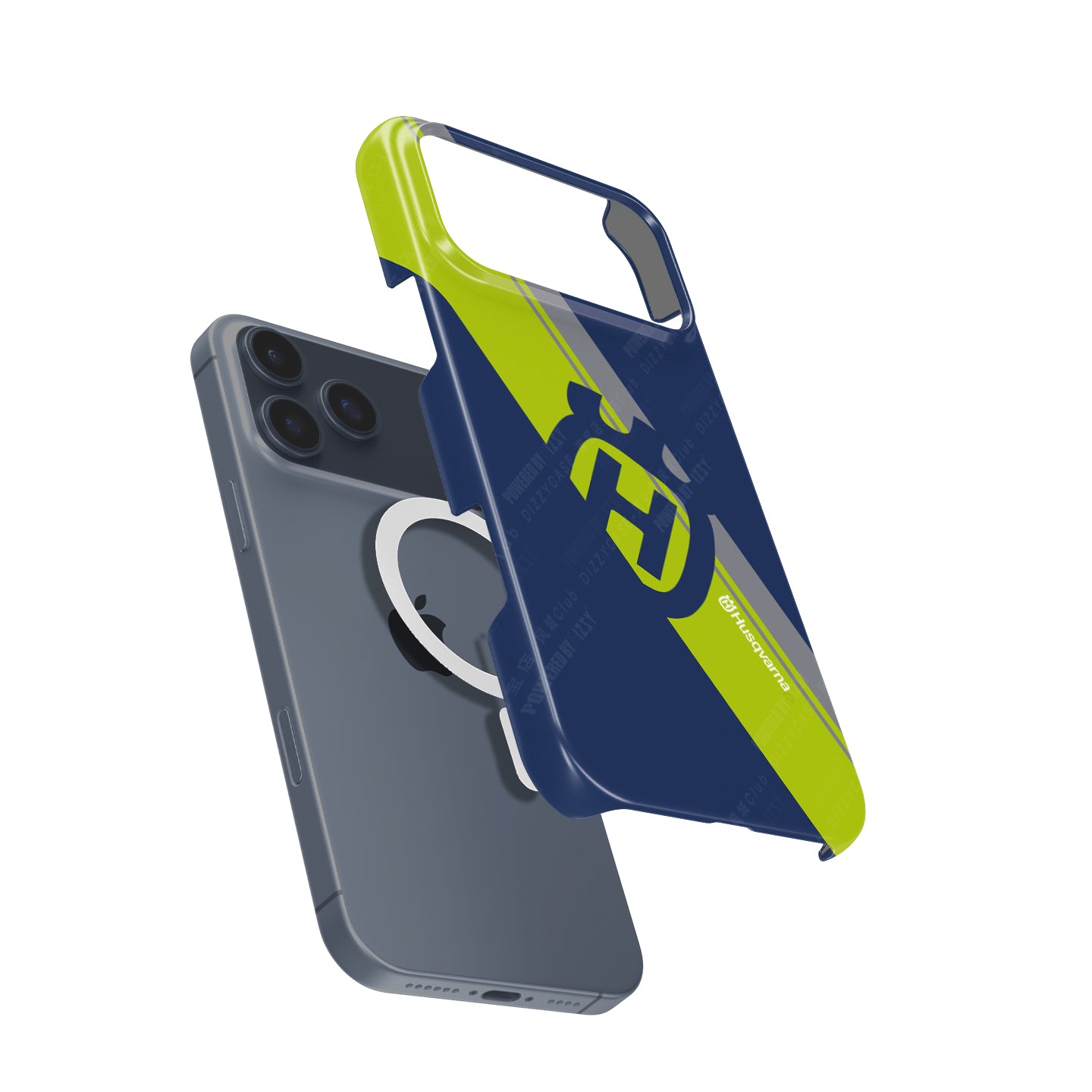 Tough Protection Meets Sleek Design – Husqvarna Phone Case