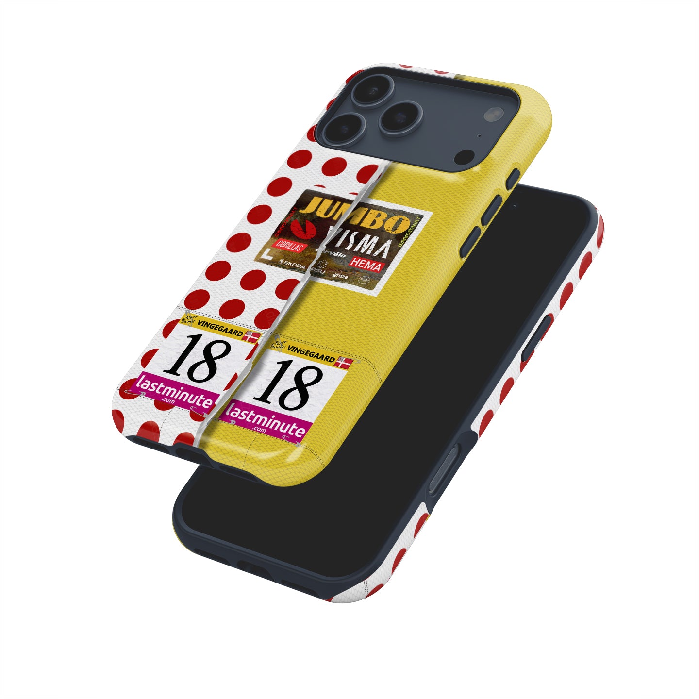 Celebrate Vingegaard’s 2022 Tour de France Victory with This Phone Case