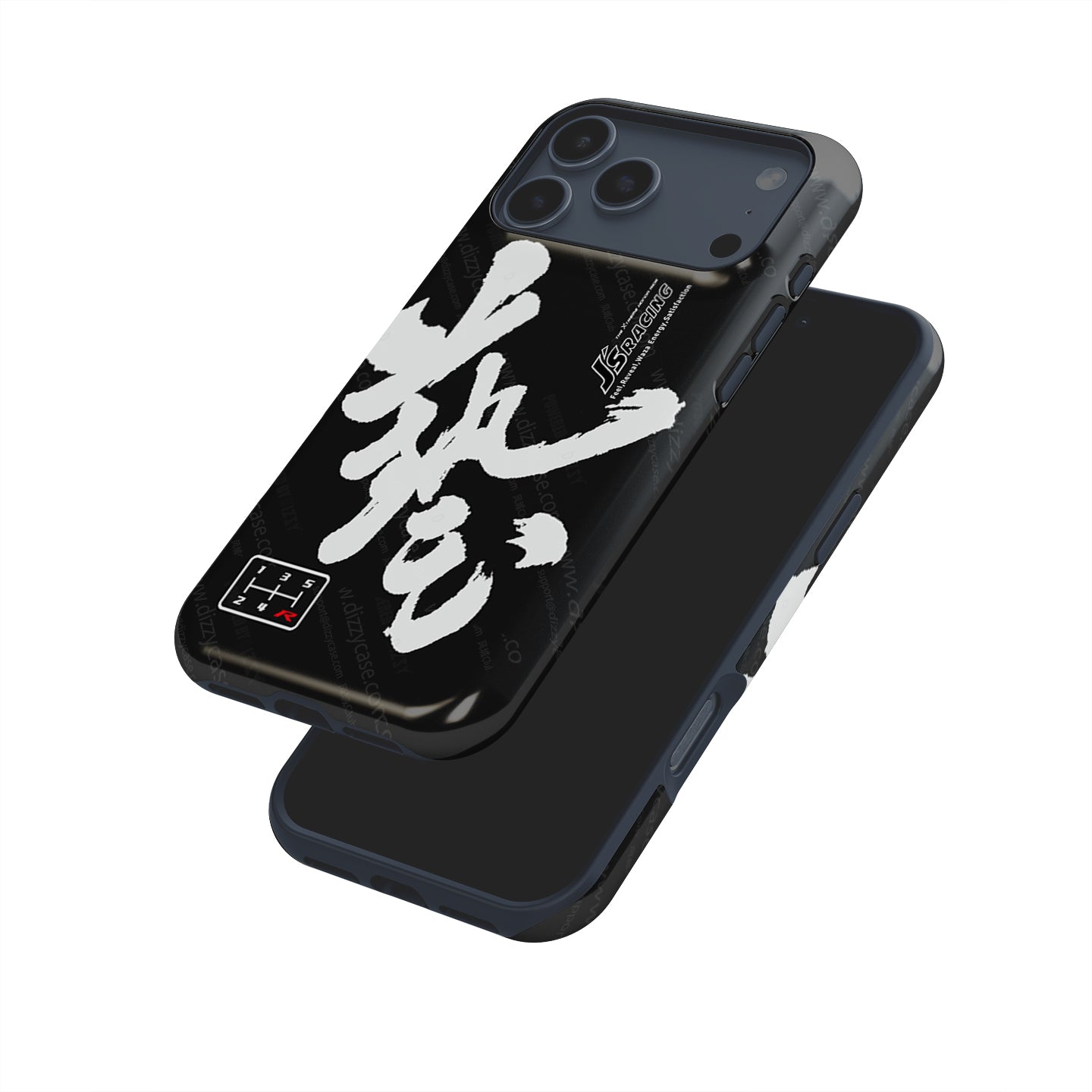 J's Racing LOGO JDM Honda Phone Case: Iconic Style & Protection