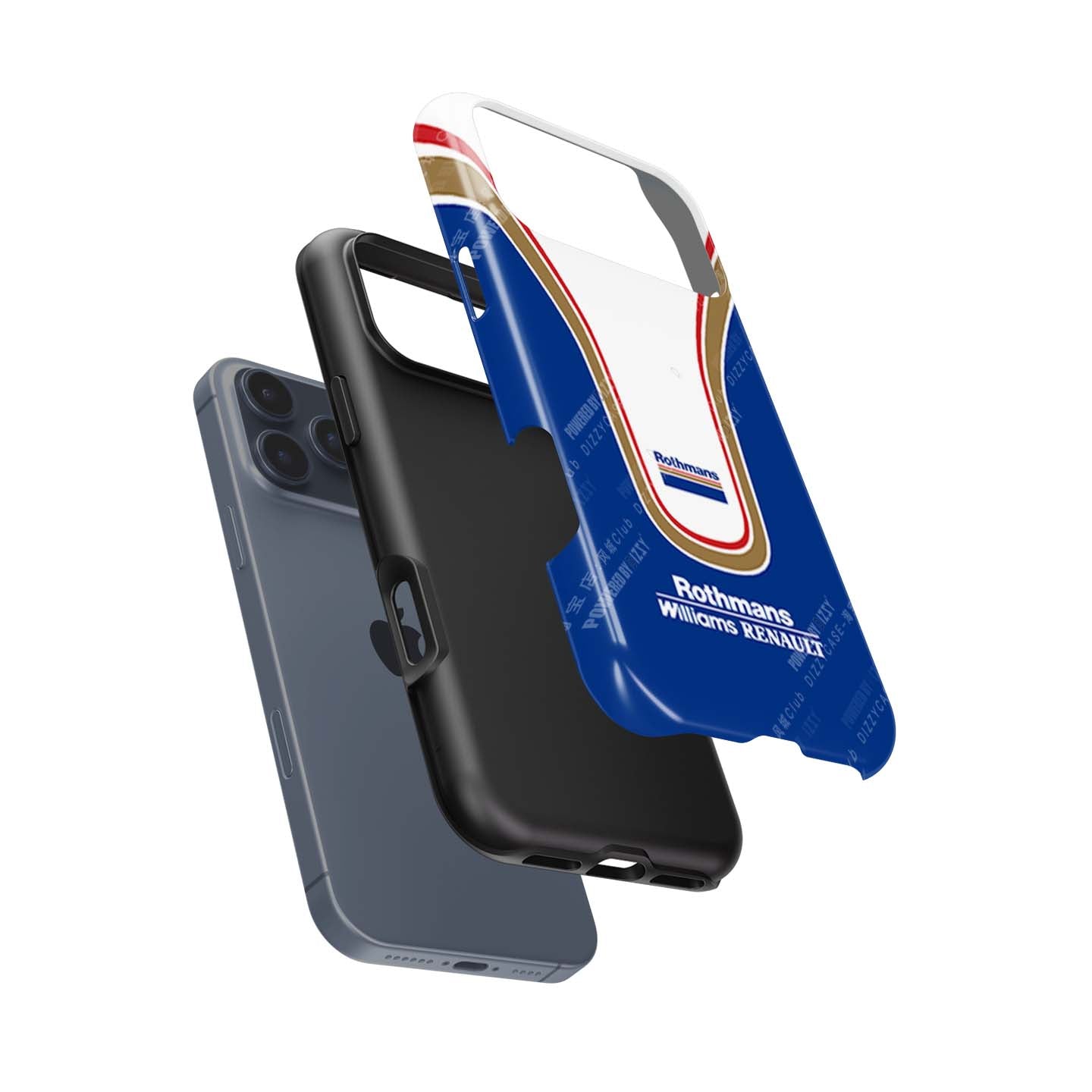 Legendary Williams FW18 Livery - Apple Models Edition