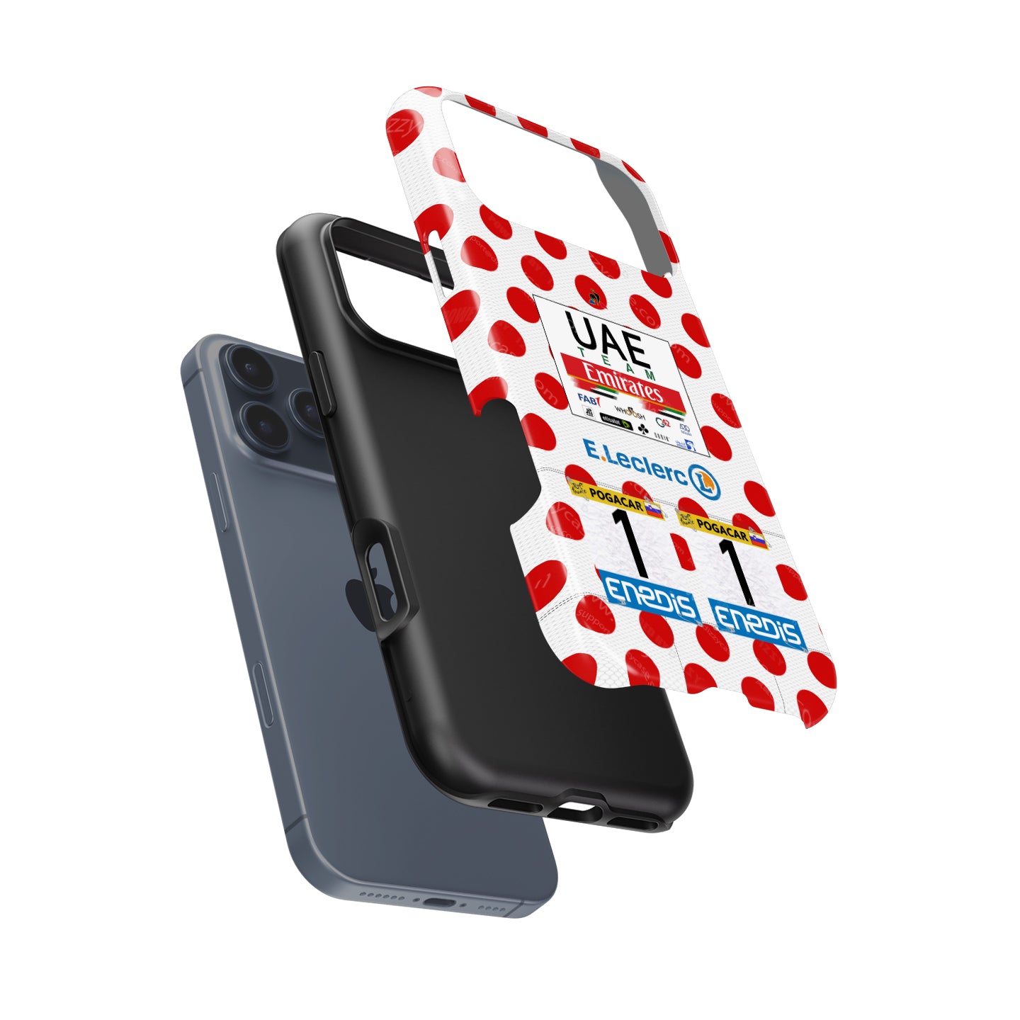 Celebrate Tadej Pogacar's 2021 Tour Victory with This Phone Case