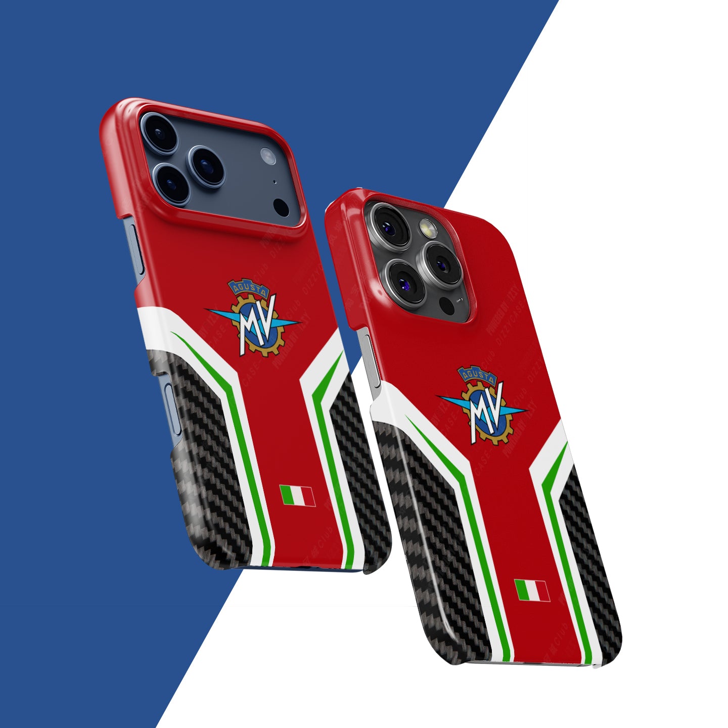 MV Agusta Motorcycles Logo Phone Case – Style Meets Protection | DIZZY CASE