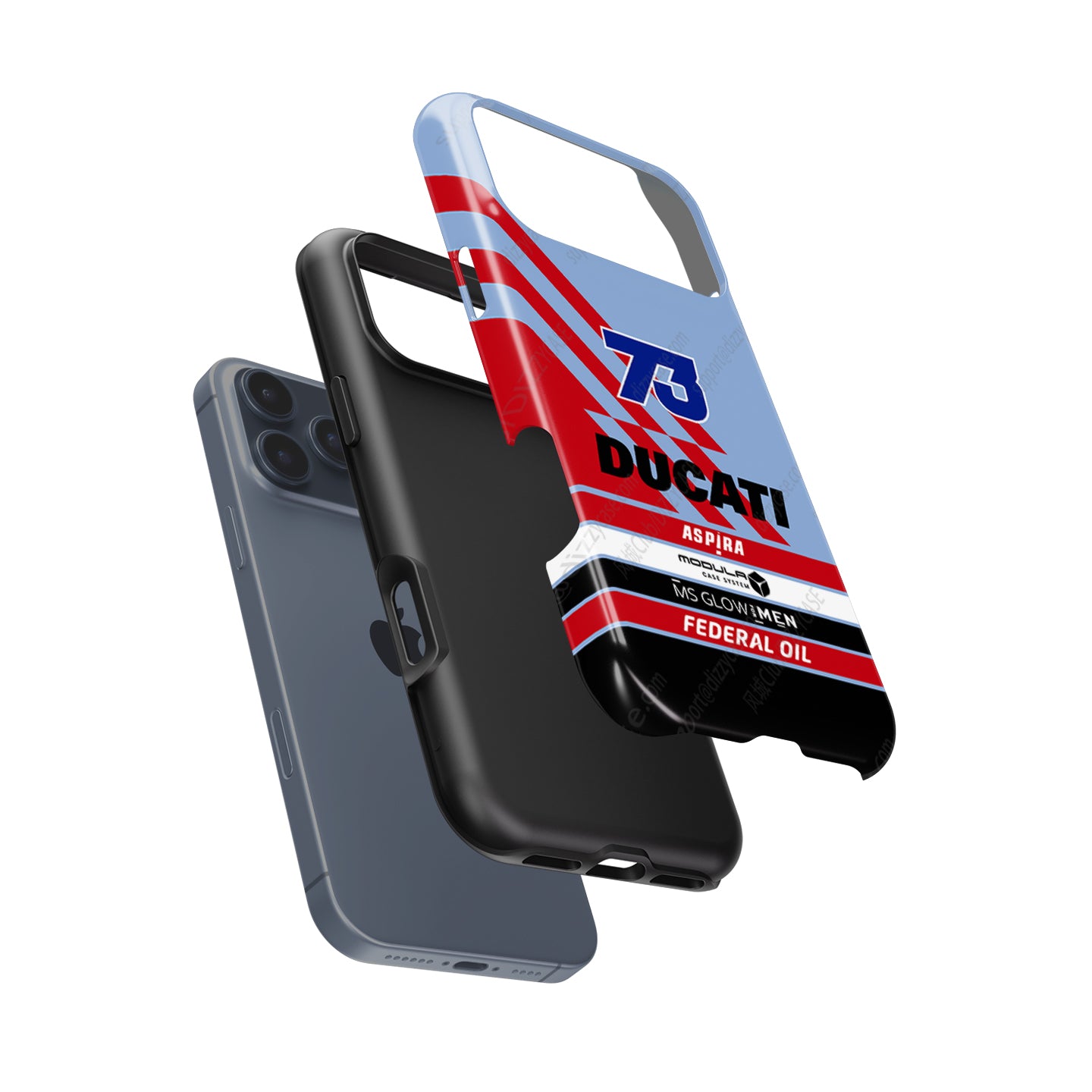 Alex Marquez #73 Gresini Racing Livery Phone Case by DIZZY