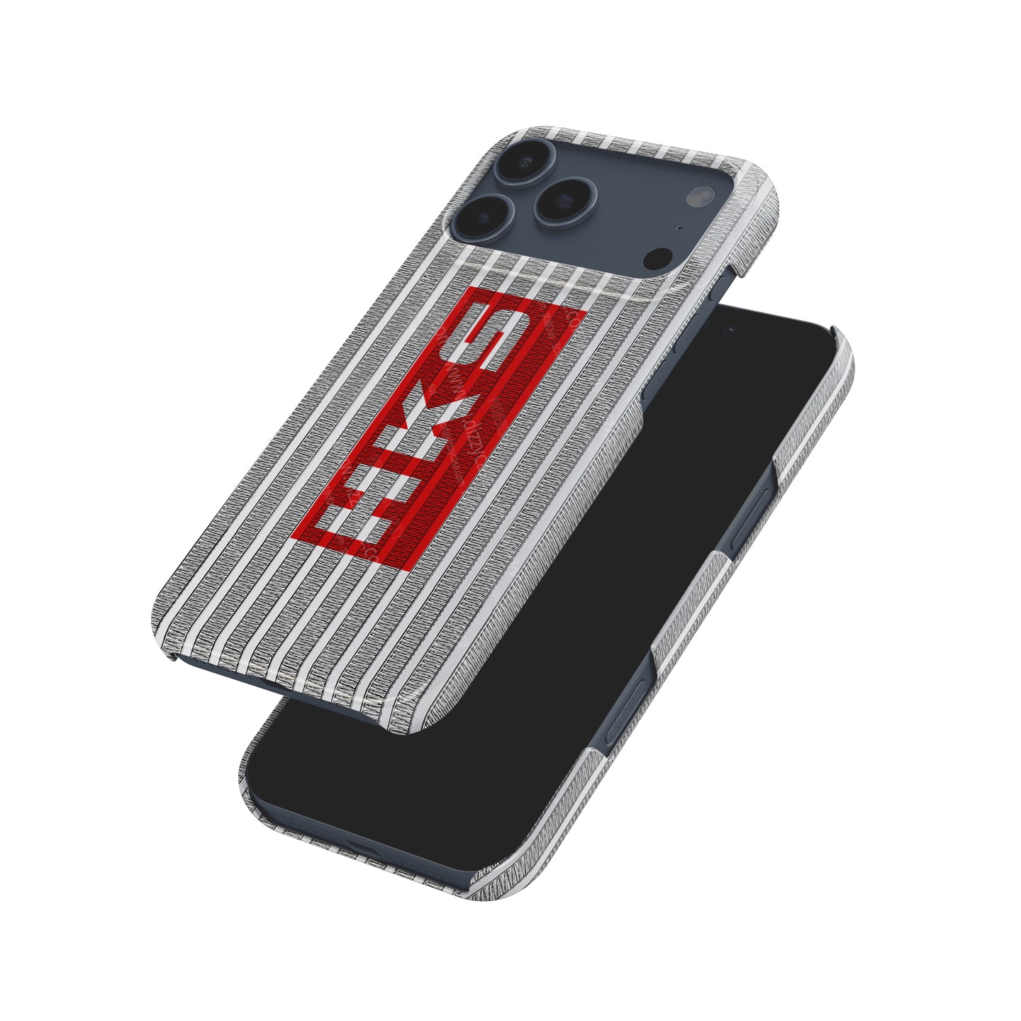 HKS Aluminum JDM Phone Case: Sleek & Stylish Protection