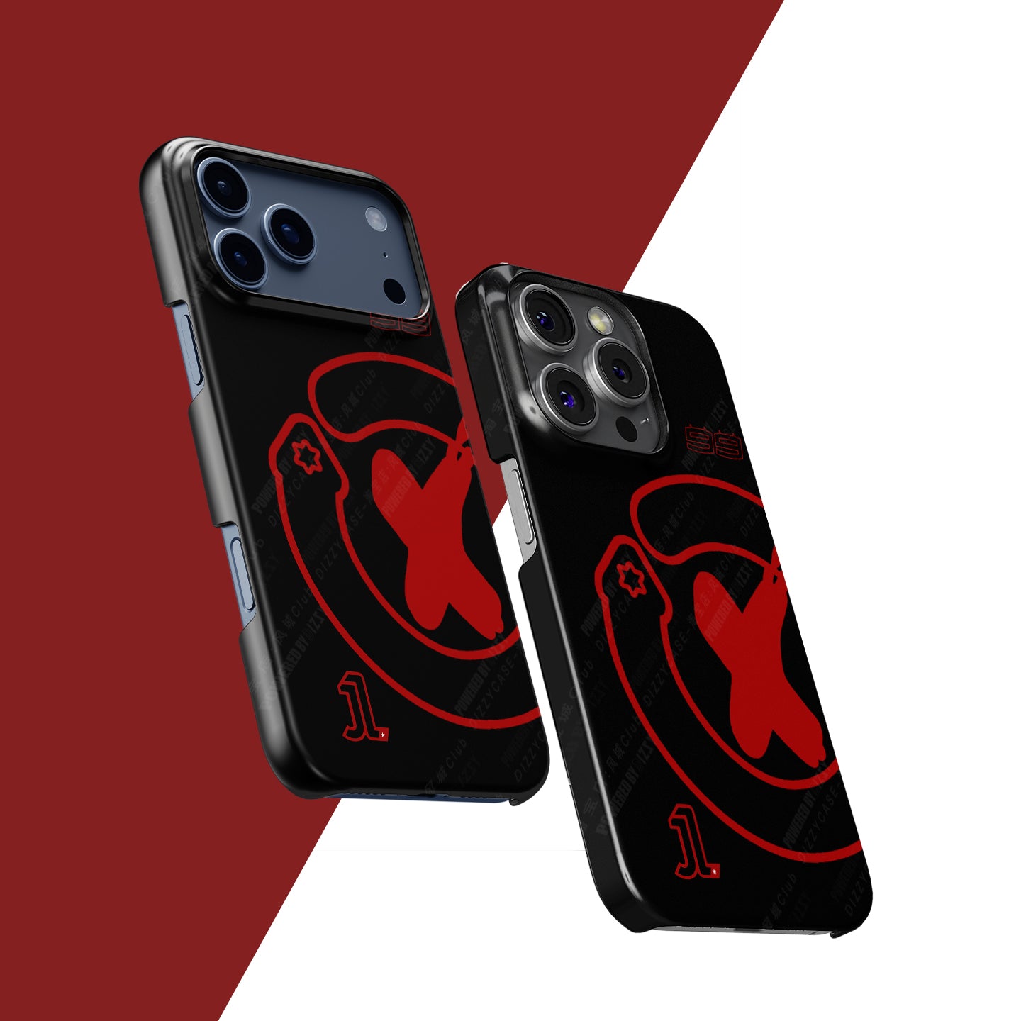 Jorge Lorenzo 99 Helmet Phone Case: MotoGP Style & Protection