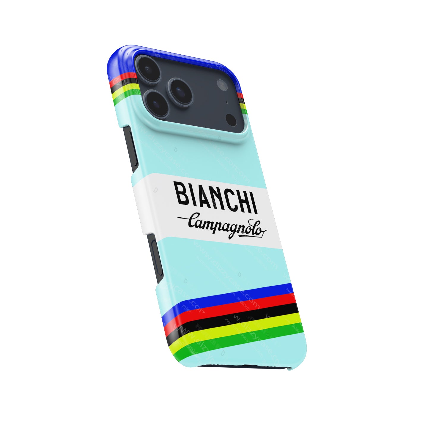 Bianchi Campagnolo Felice Gimondi 1973 Phone Case