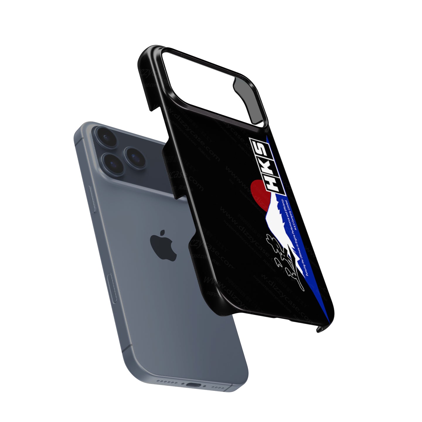 Embrace JDM Style with the HKS Fujiyama Phone Case