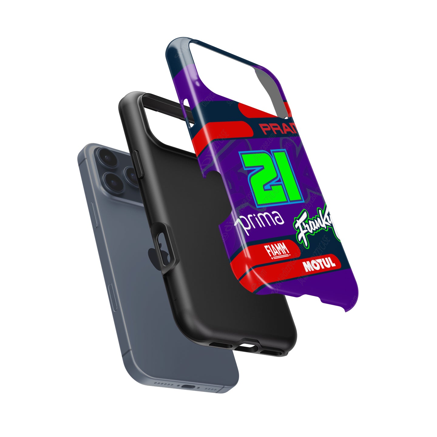 Ducati MotoGP Franco Morbidelli 21 Livery Phone Case: Style & Protection