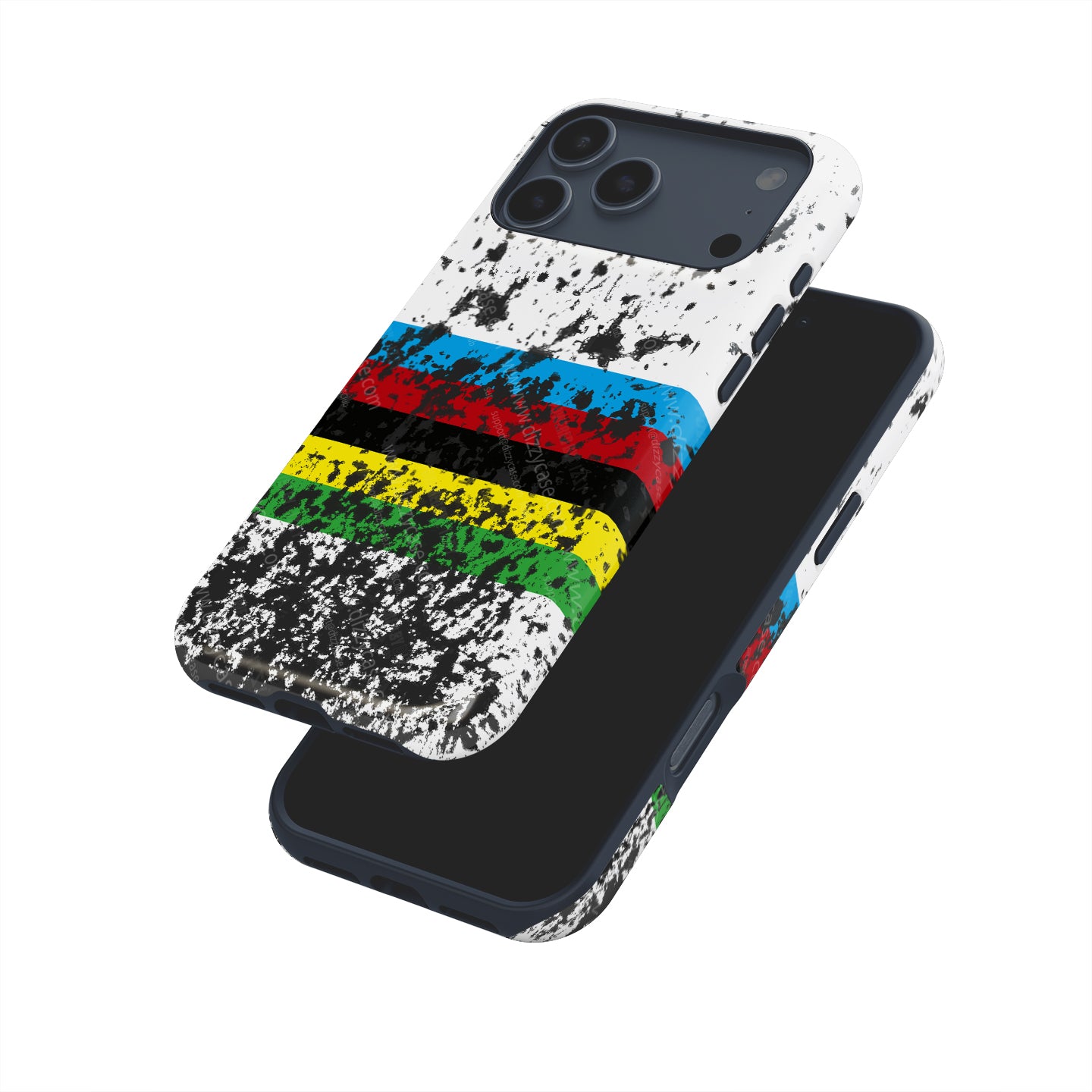 Celebrate Cyclocross with the Mathieu Vanderpoel Phone Case
