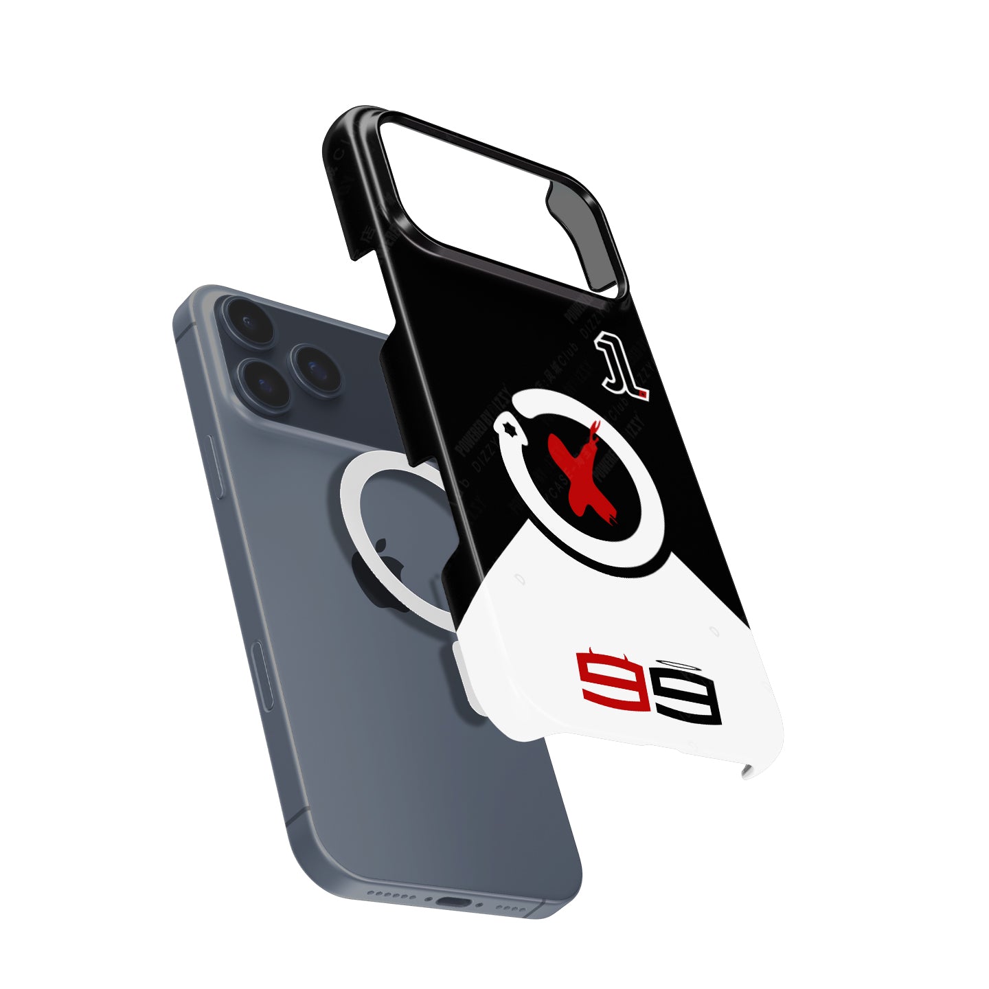 Jorge Lorenzo 99 Yamaha Phone Case: MotoGP Style & Protection