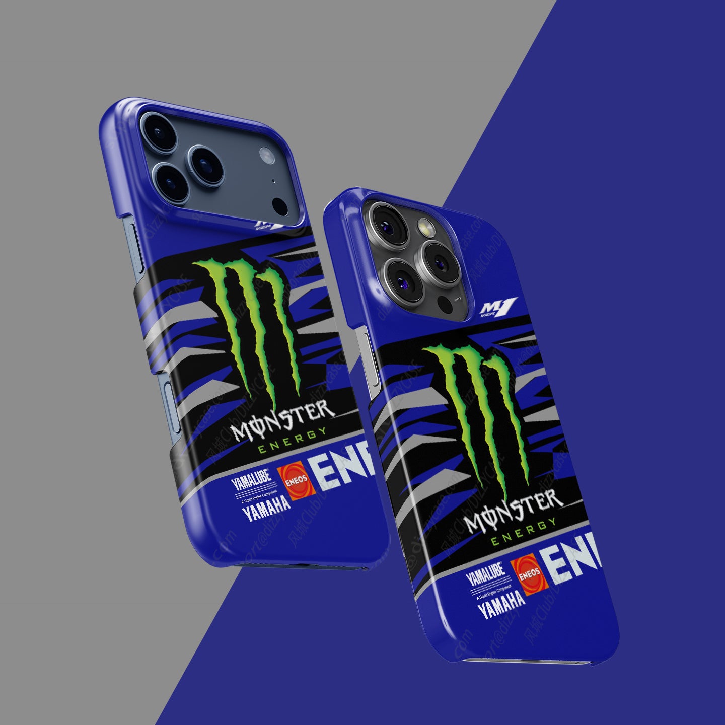 Energy Iphone Cases Monster Energy Phone Cases Yamaha MotoGP 2024 Livery  Phone Case  Bold Style Tough  DIZZY CASE