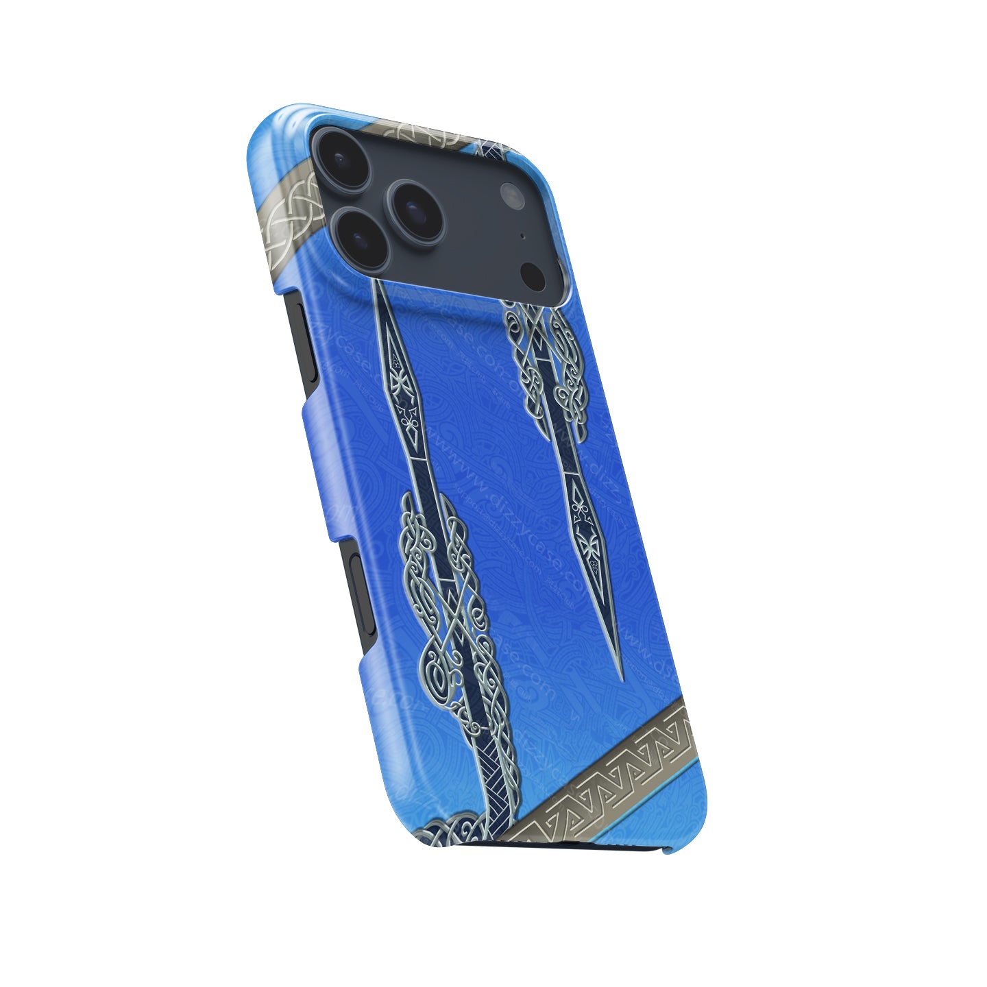 AWP | Gungnir - Odin’s Spear CS:GO Phone Case - Apple iPhone