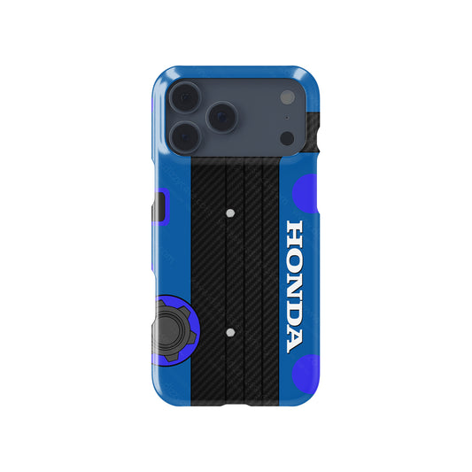Honda K20 Engine Phone Case: Bold JDM Style & Ultimate Protection