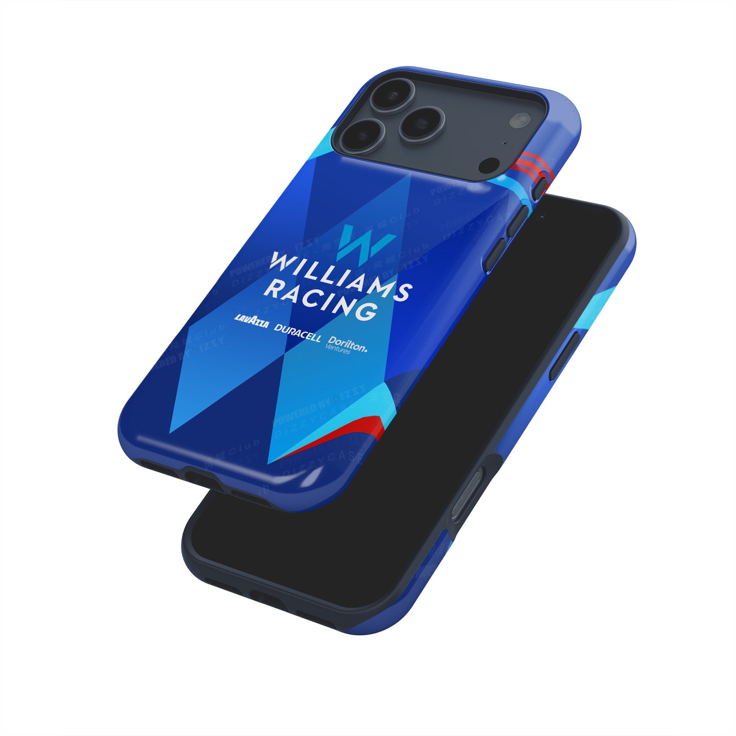 Williams Racing FW44 iPhone Case – For True Racing Fans | DIZZY CASE