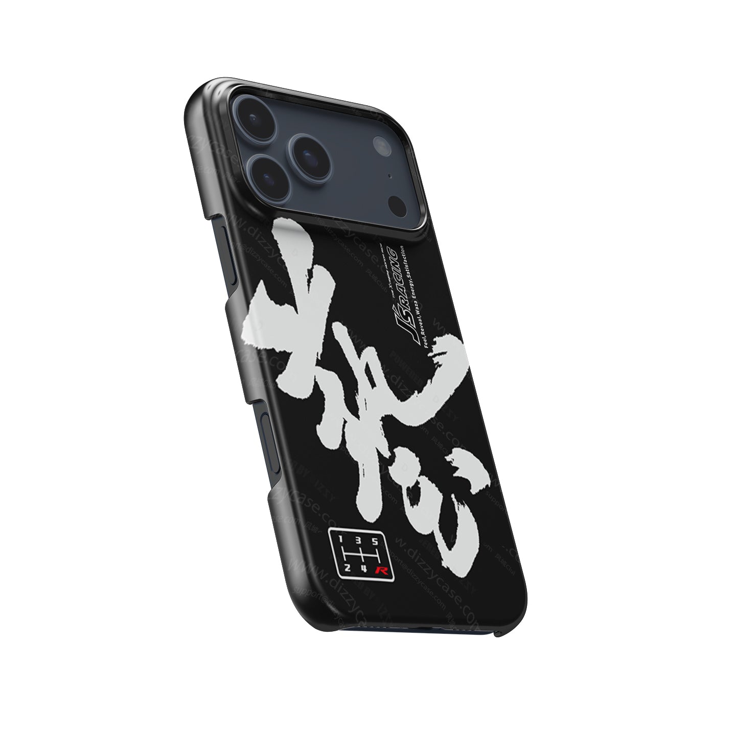 J's Racing LOGO JDM Honda Phone Case: Iconic Style & Protection