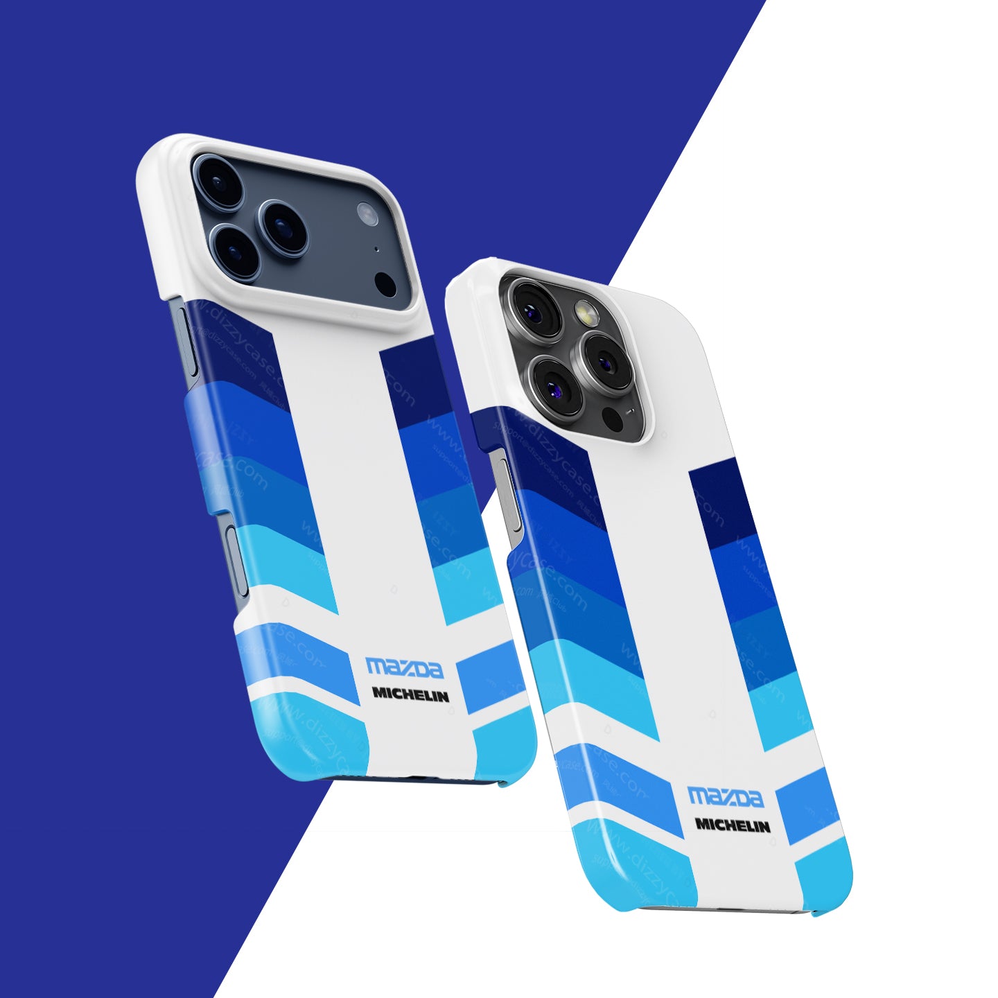 1989 Mazda 323 GTR/GTX 4WD Rally Phone Case – Built for Fans