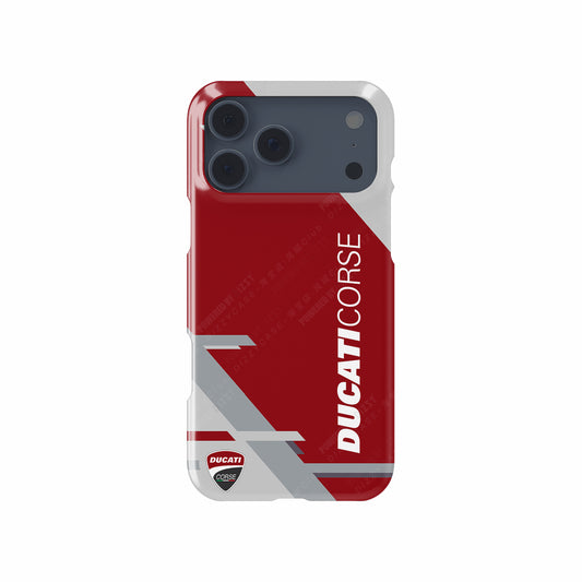 Ducati Corse Classic Livery MotoGP Phone Case