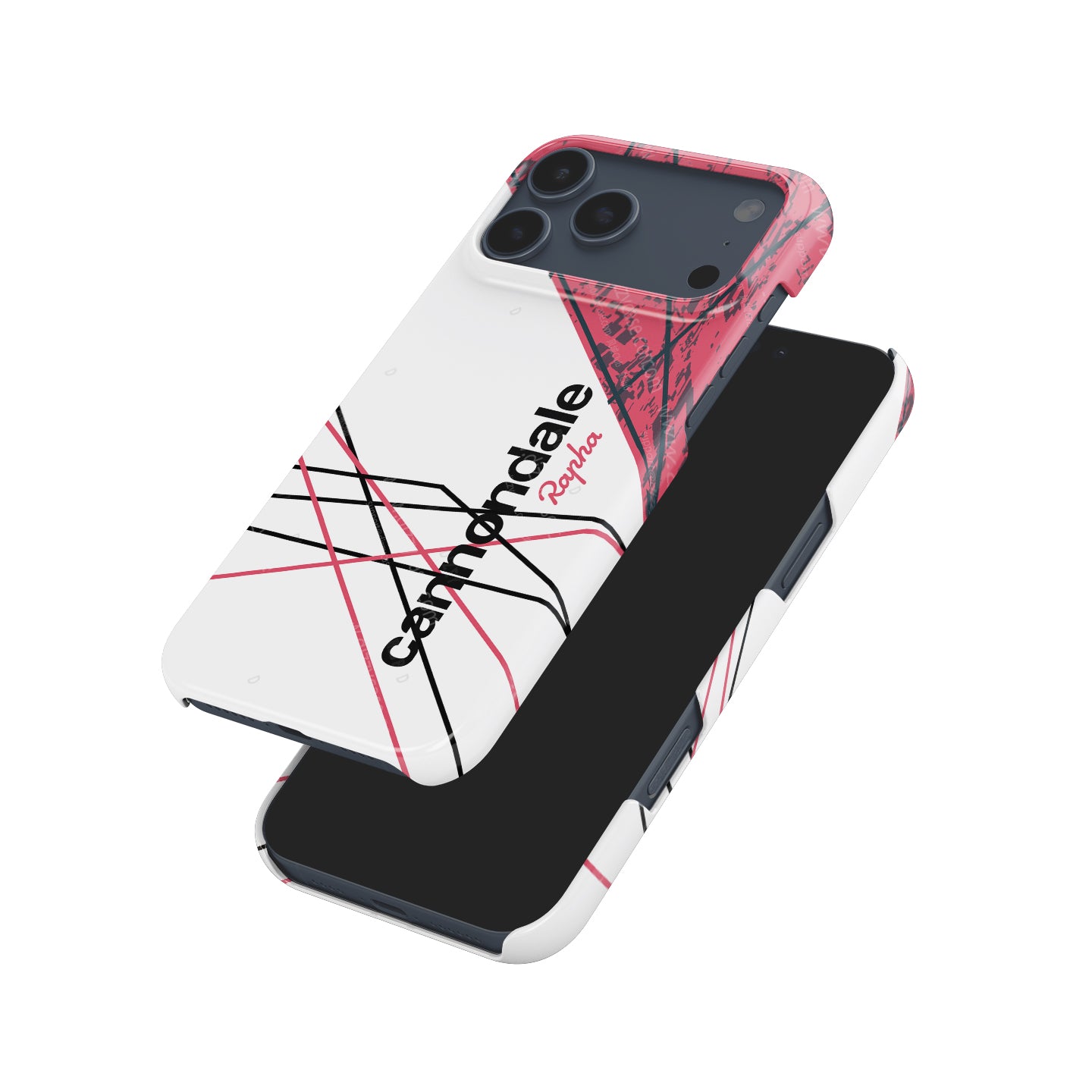 Cannondale SuperSix EVO EF Education First 2022 Livery Phone Case by DIZZY