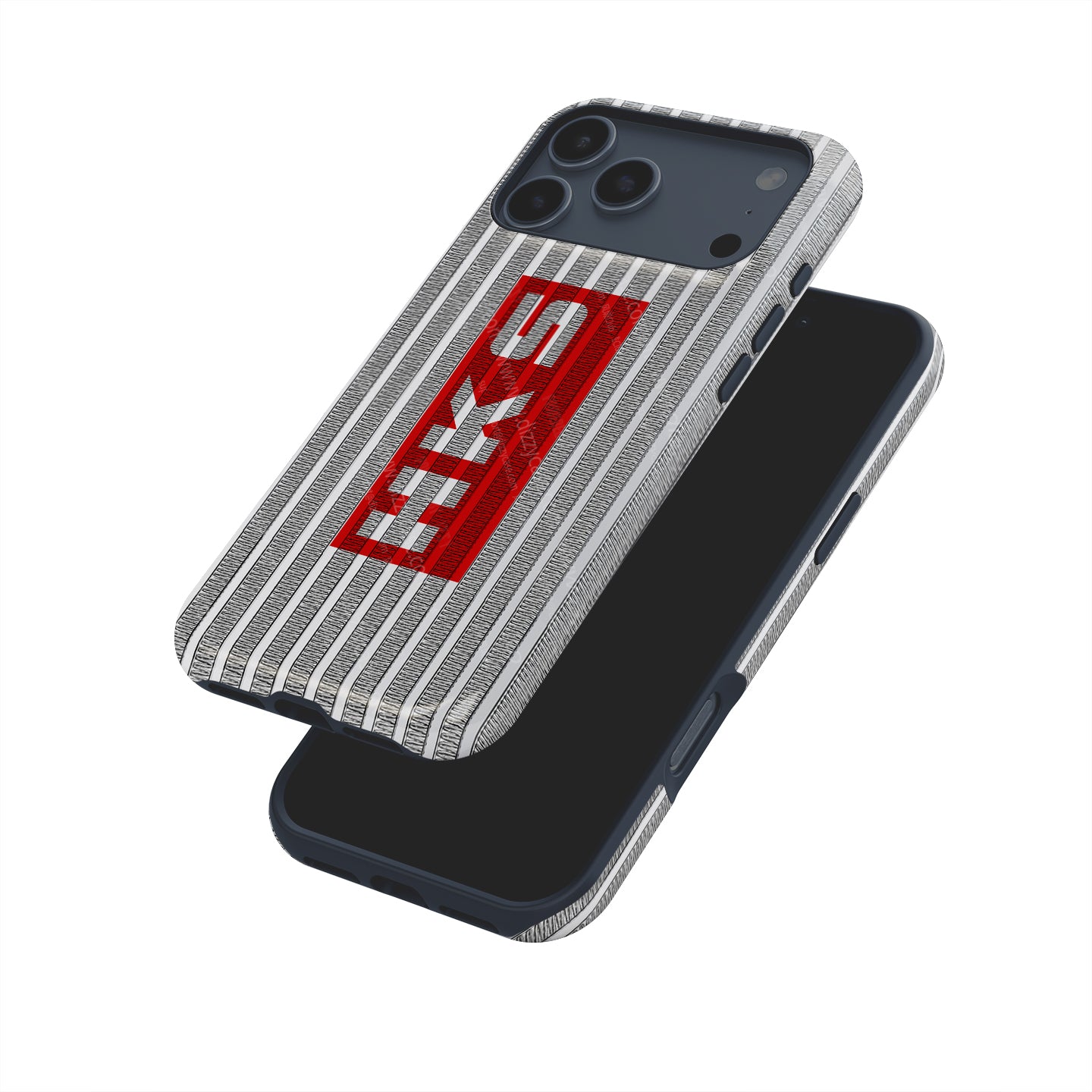 HKS Aluminum JDM Phone Case: Sleek & Stylish Protection