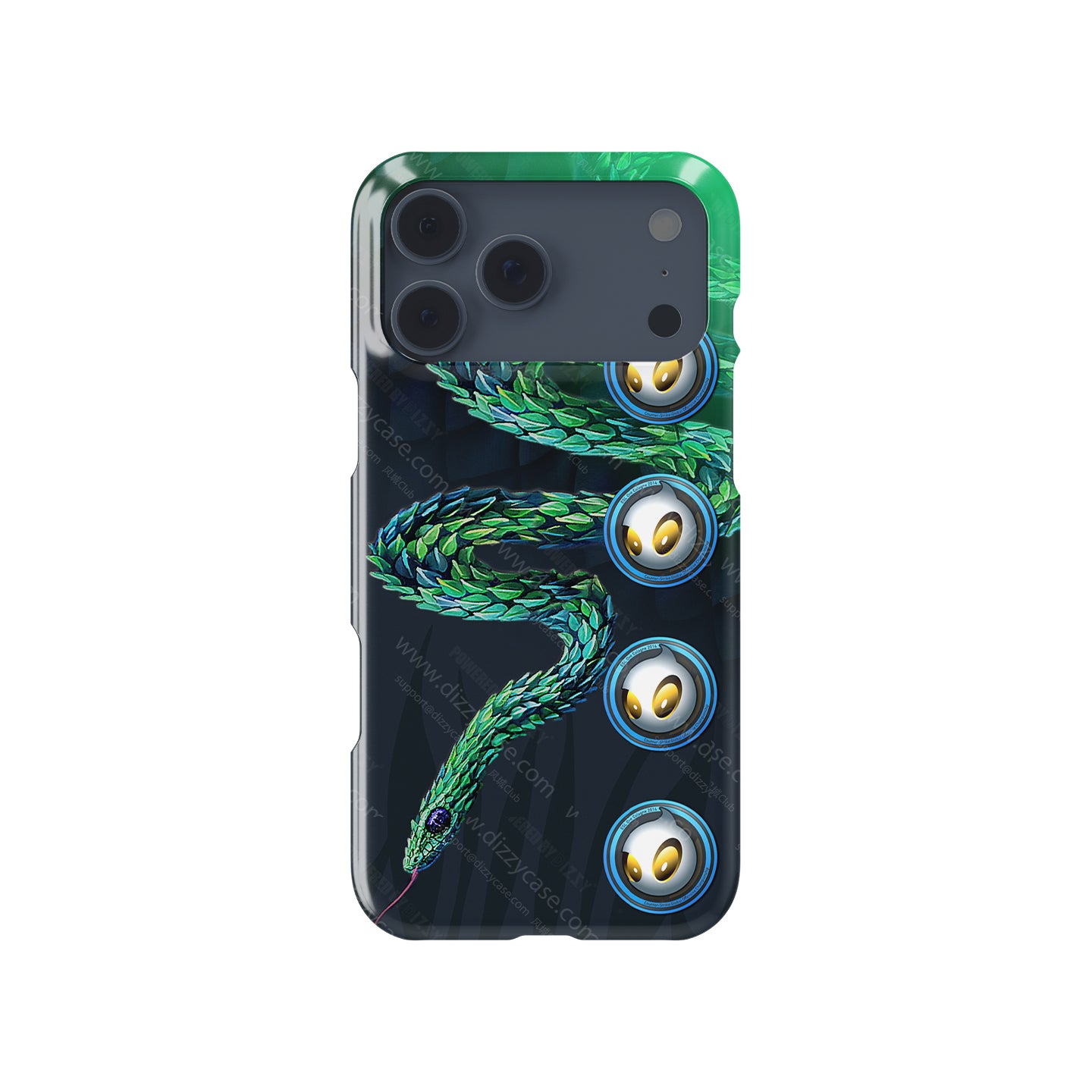 AWP | Atheris 4× Sticker | Team Dignitas | Cologne 2014 - Apple Edition