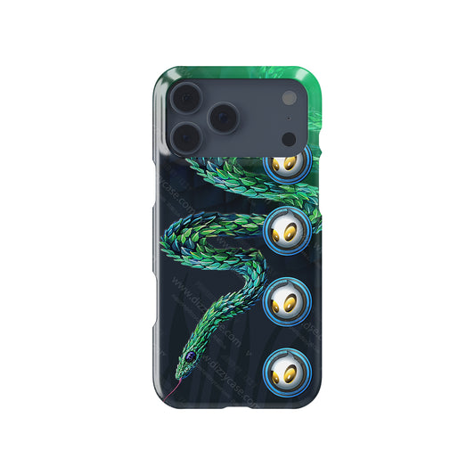 AWP | Atheris 4× Sticker | Team Dignitas | Cologne 2014 - Apple Edition