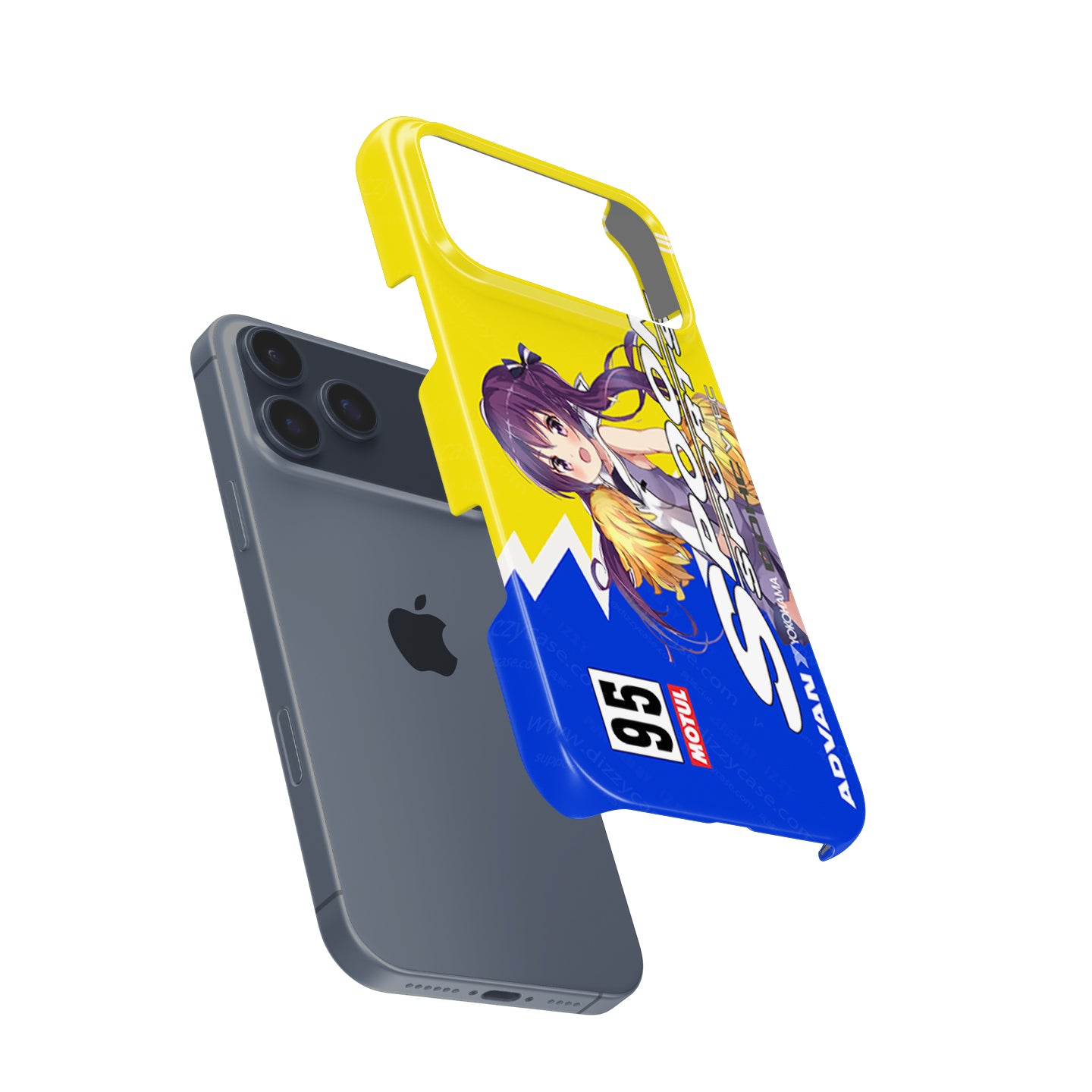 Spoon Sports Rize Tedeza Honda Civic Type-R Phone Case: Bold Style & Protection