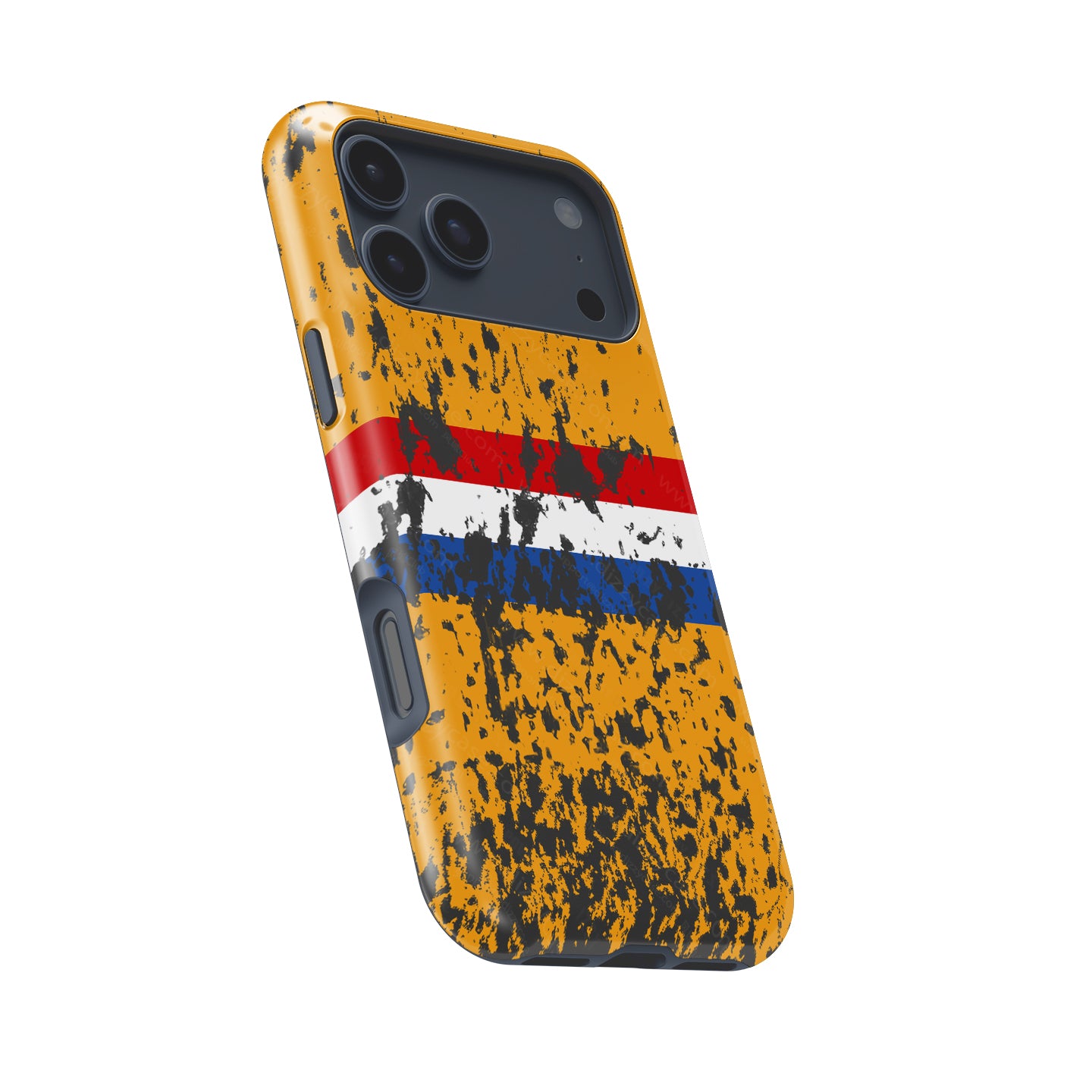 Unleash the Cyclocross Champion: Mathieu van der Poel Phone Case